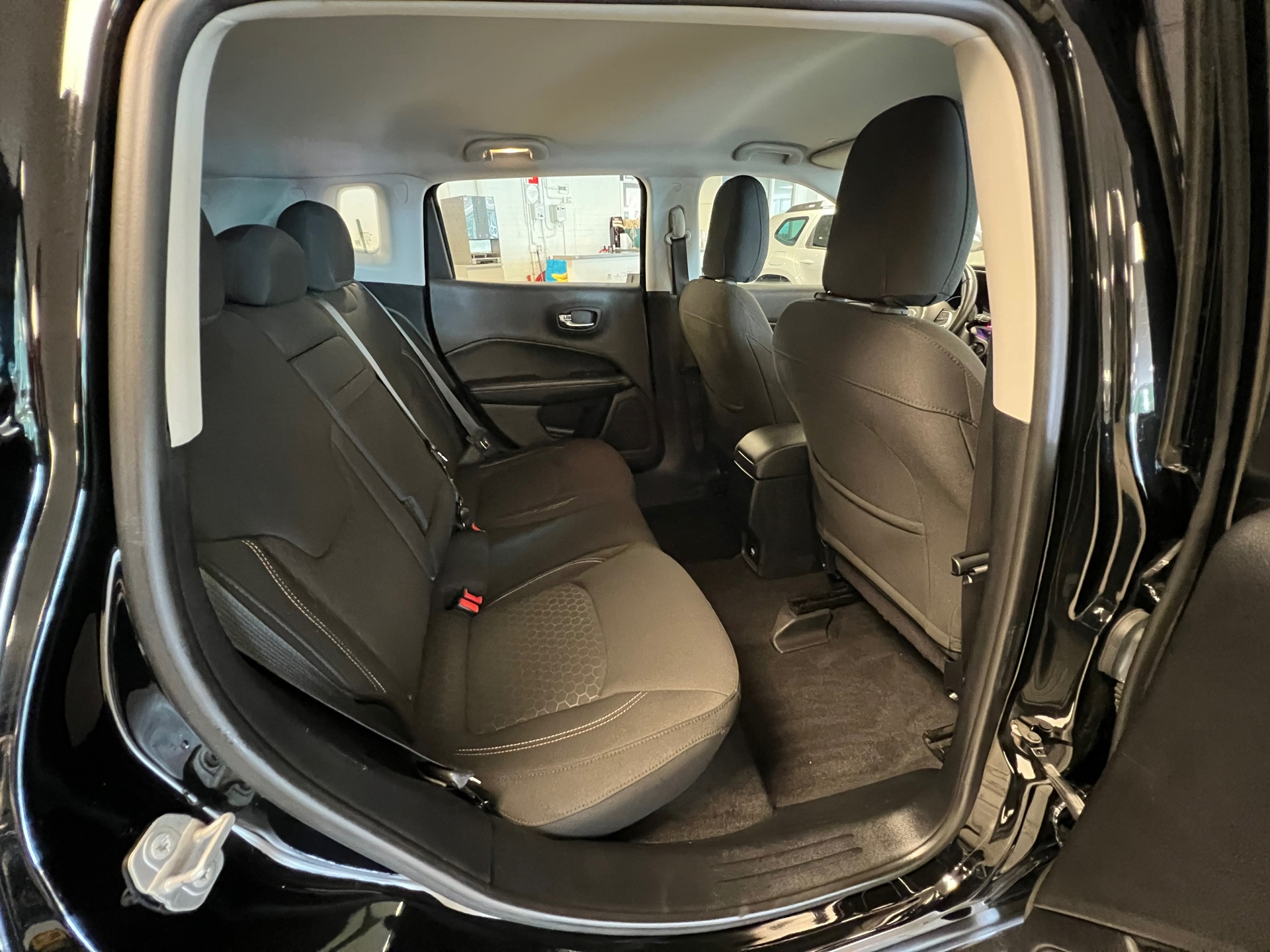 Foto van Jeep Compass