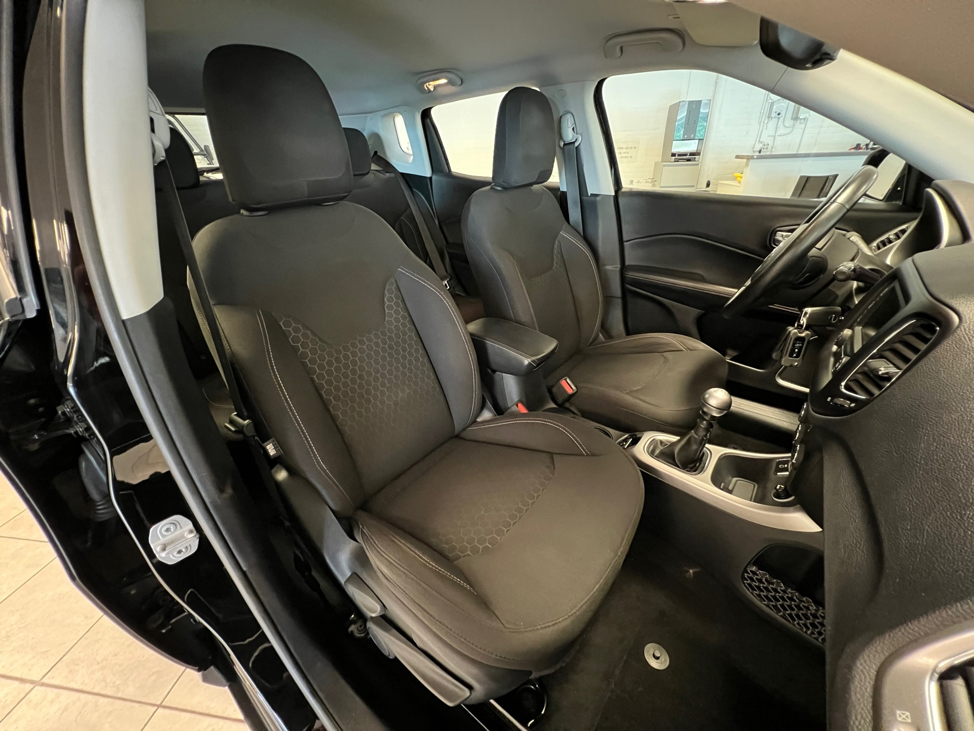 Foto van Jeep Compass
