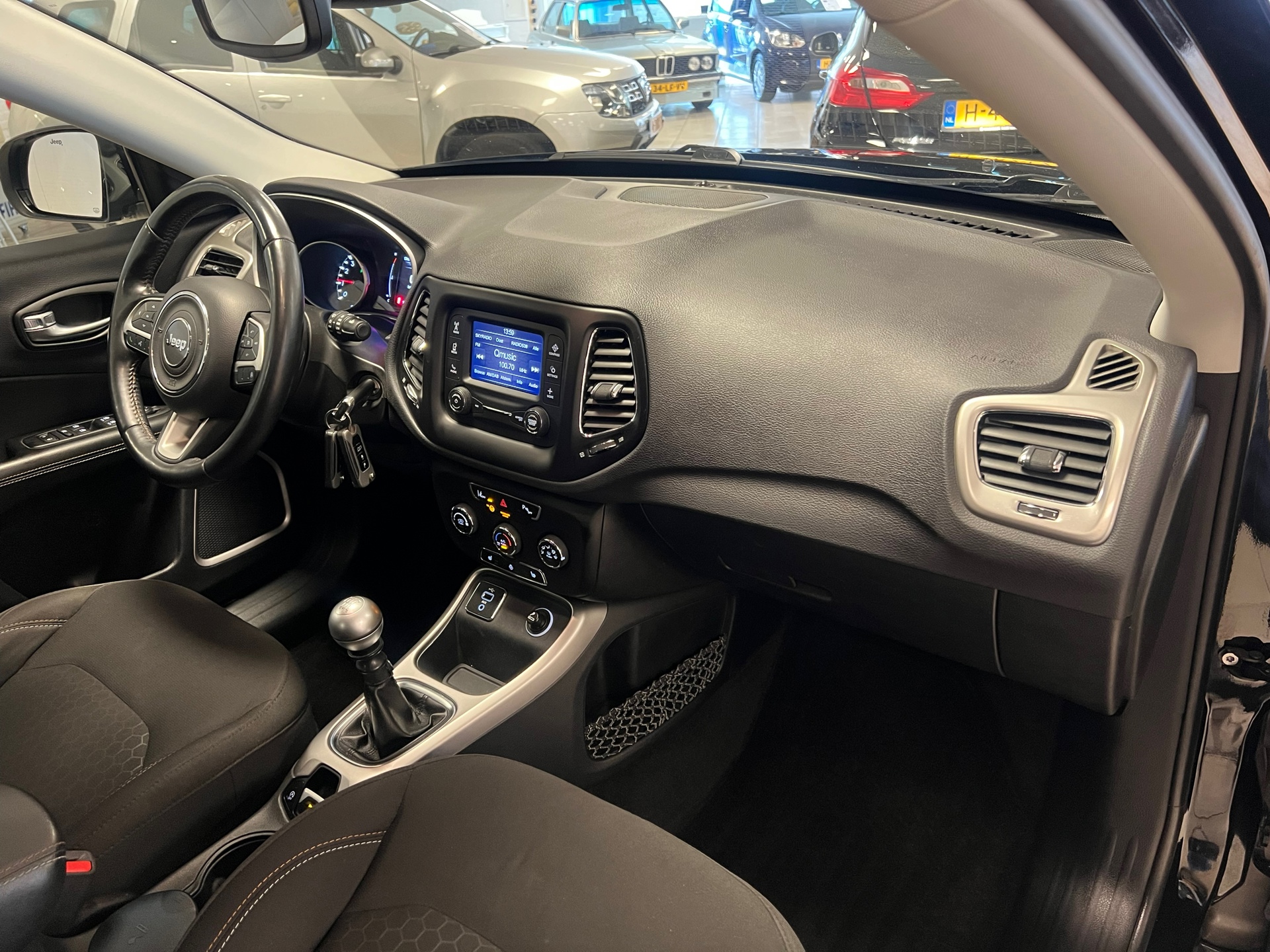 Foto van Jeep Compass