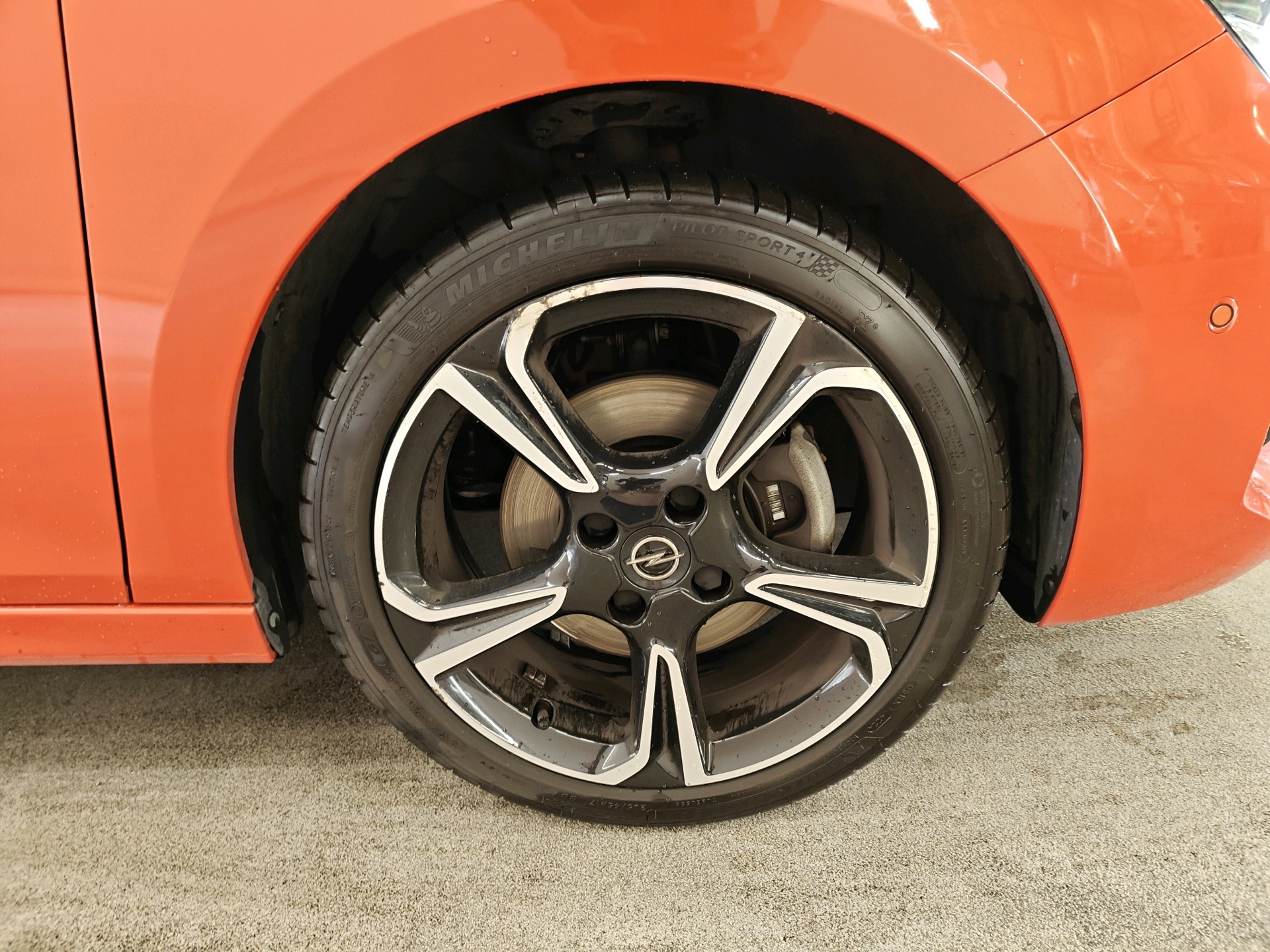 Foto van Opel Corsa