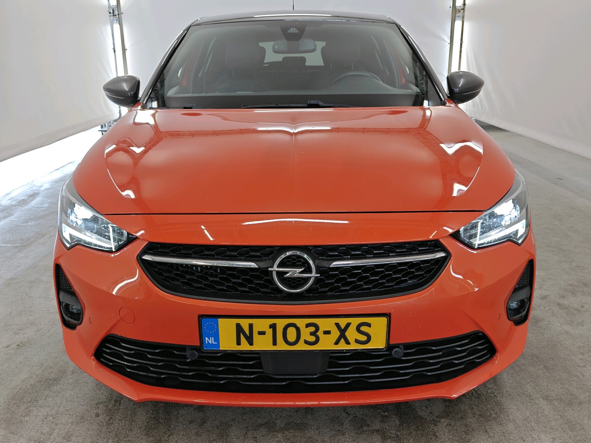 Foto van Opel Corsa