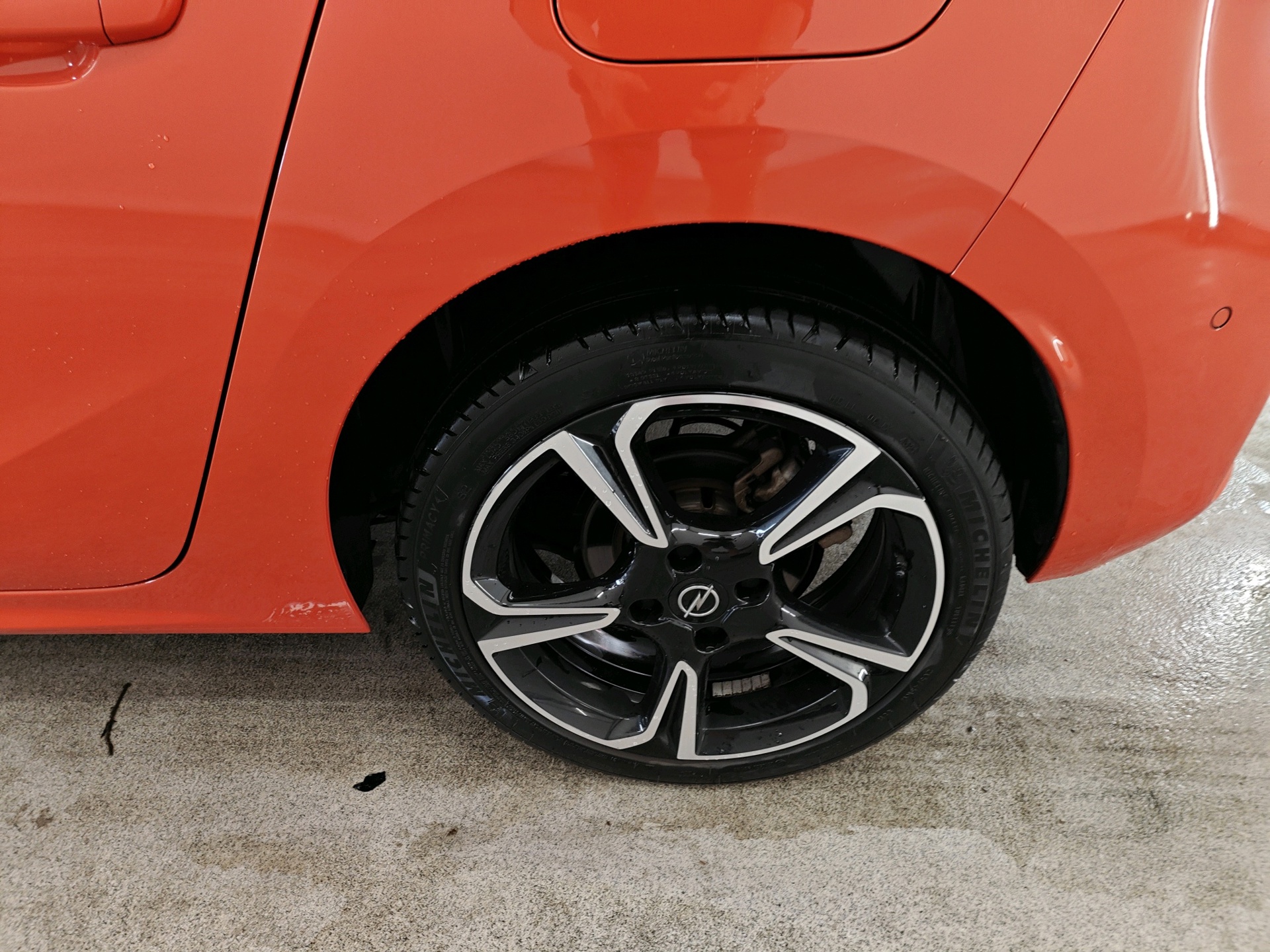 Foto van Opel Corsa
