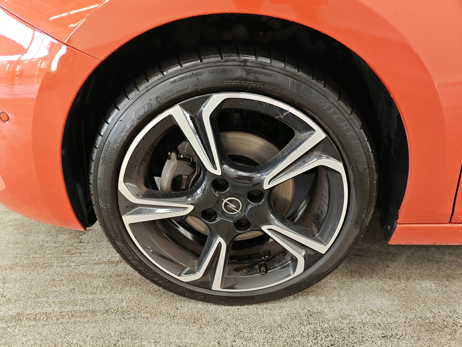 Foto van Opel Corsa