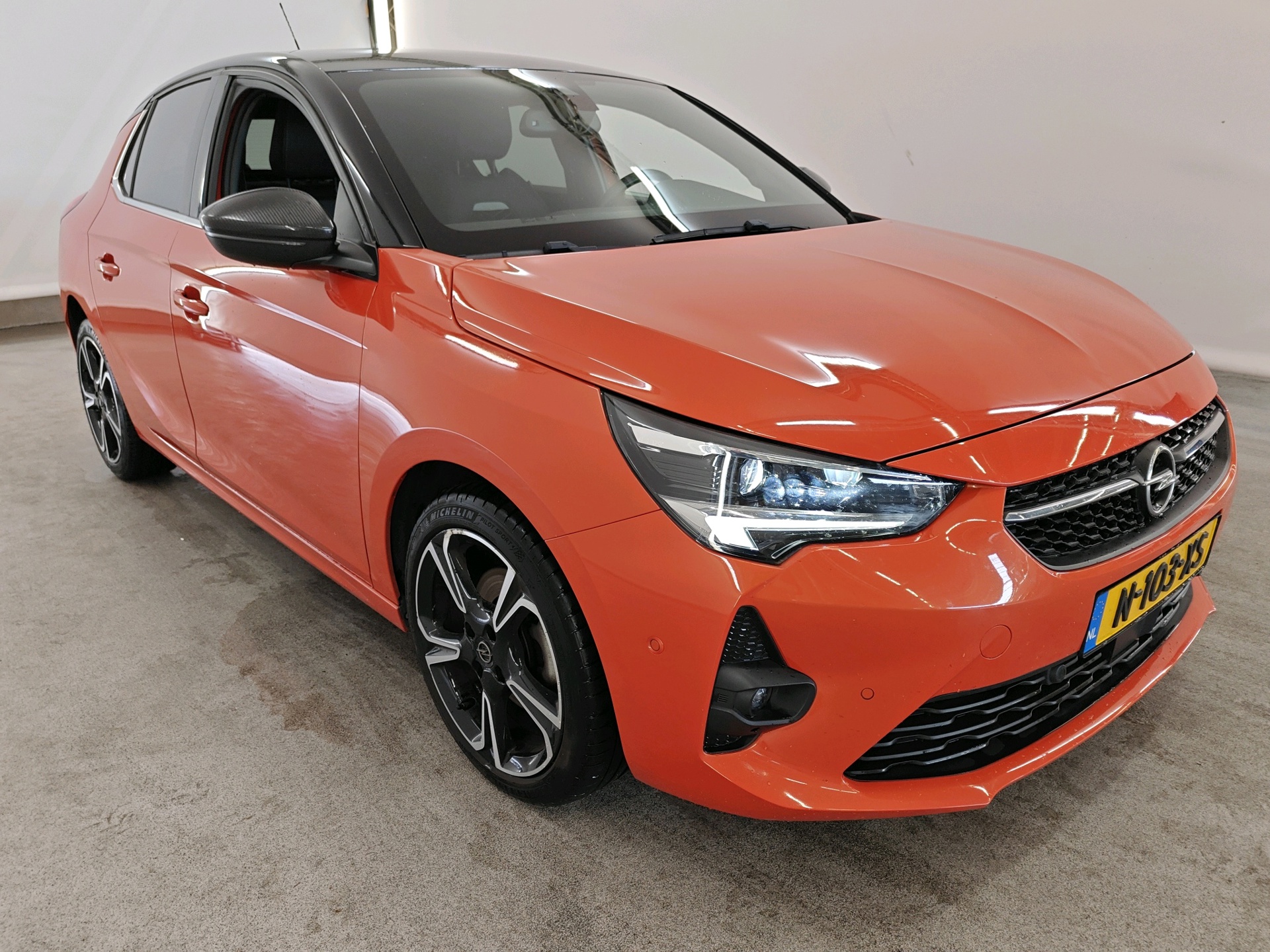 Foto van Opel Corsa