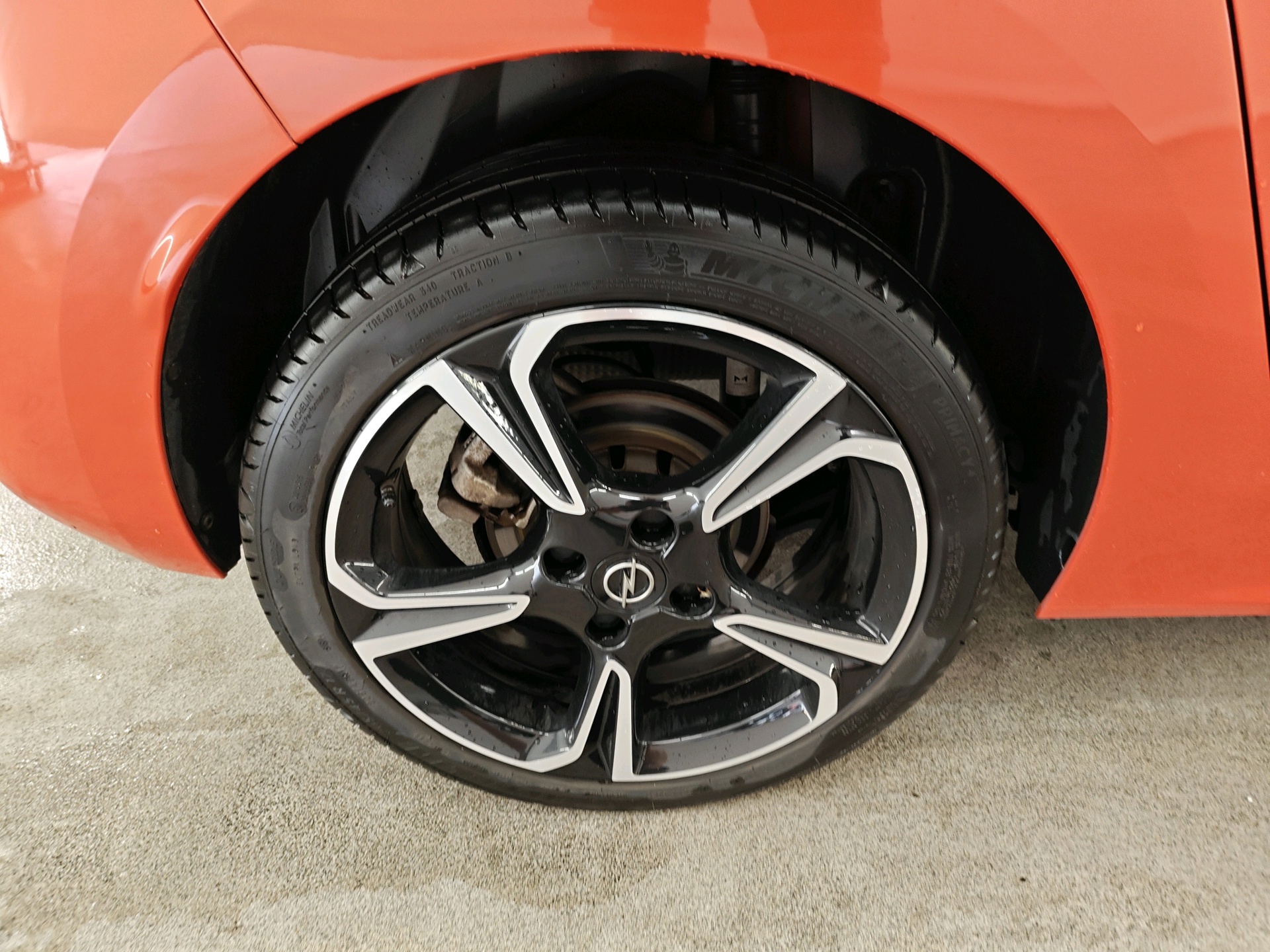 Foto van Opel Corsa