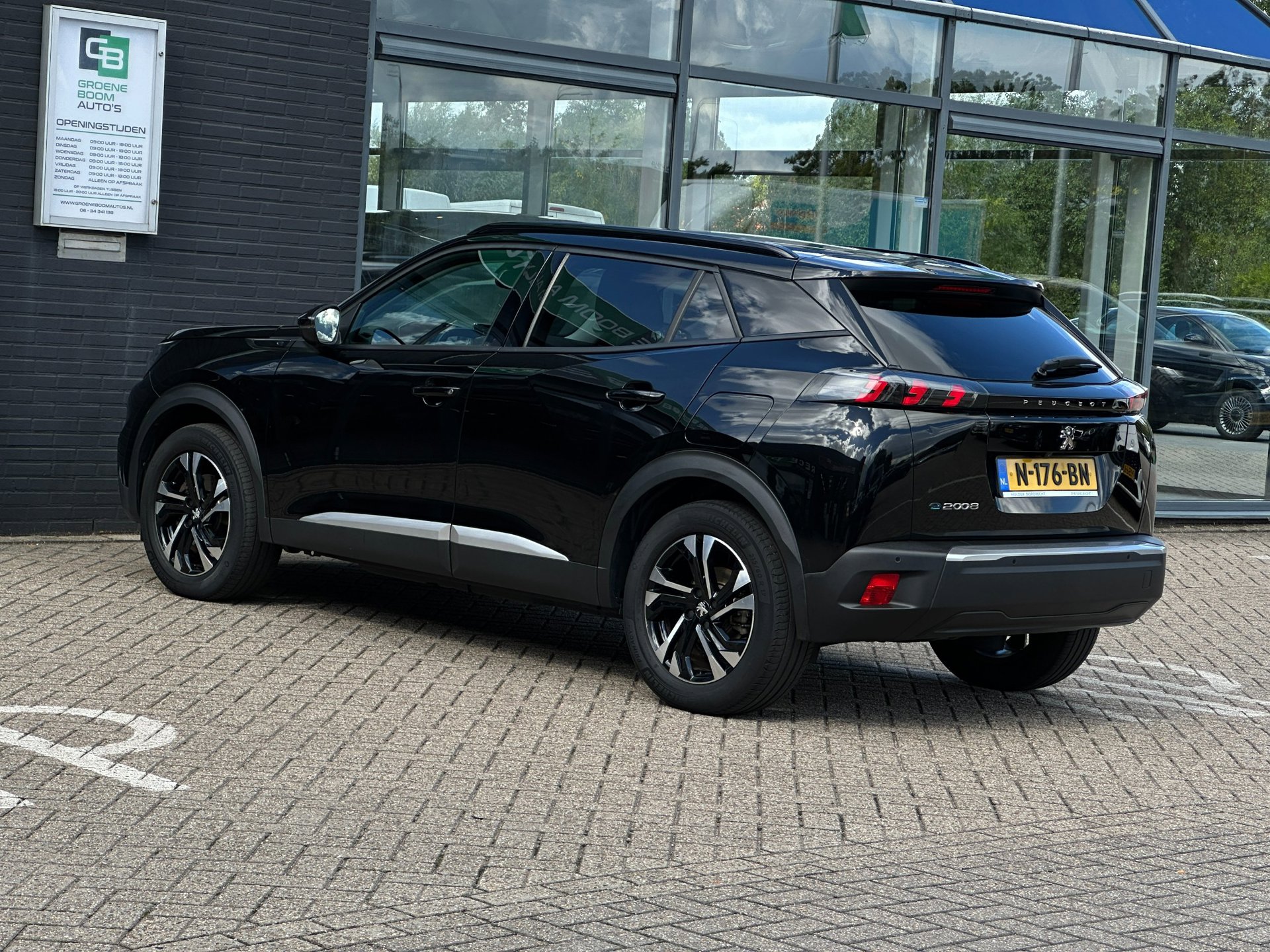 Foto van Peugeot 2008