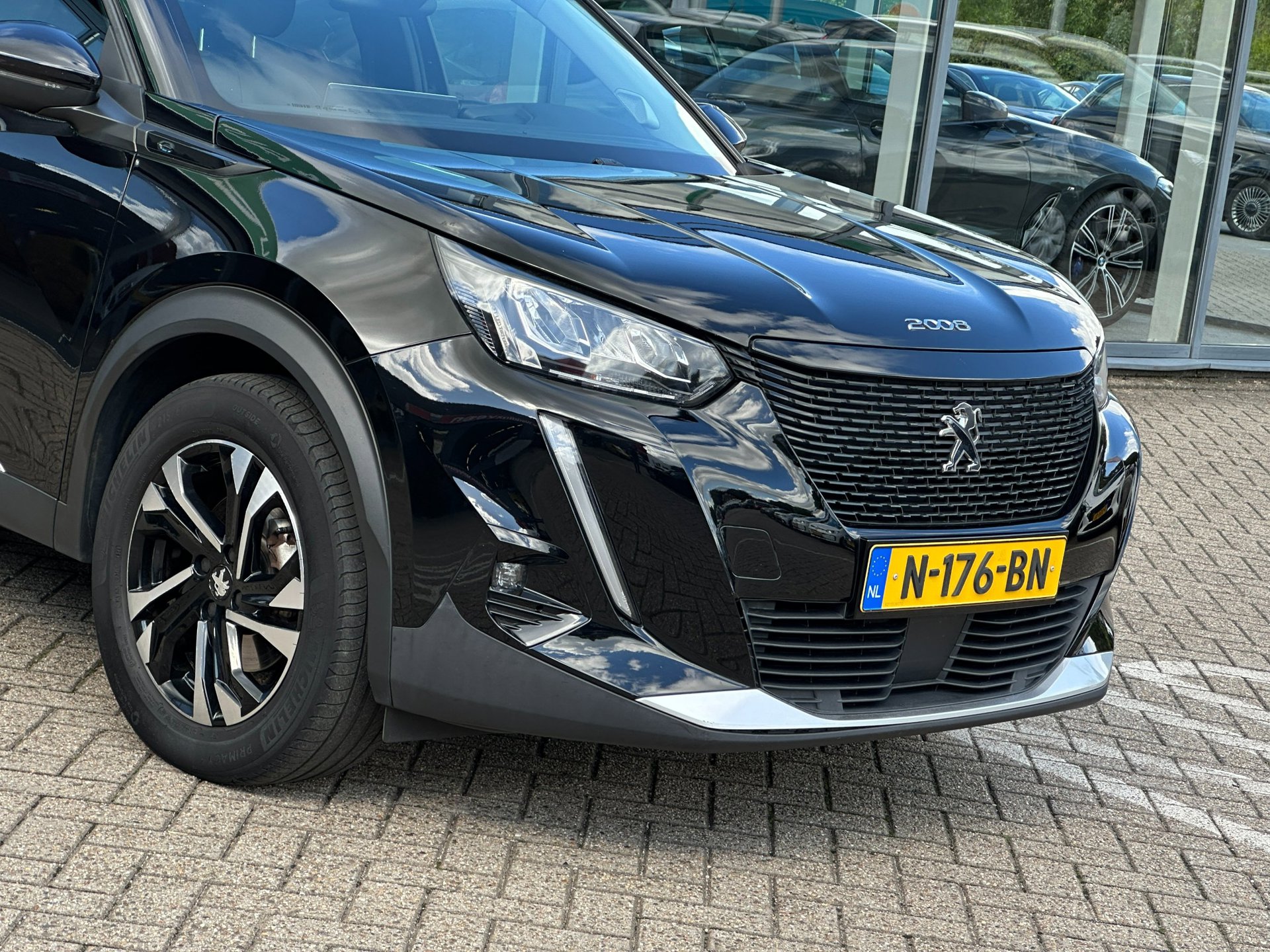 Foto van Peugeot 2008