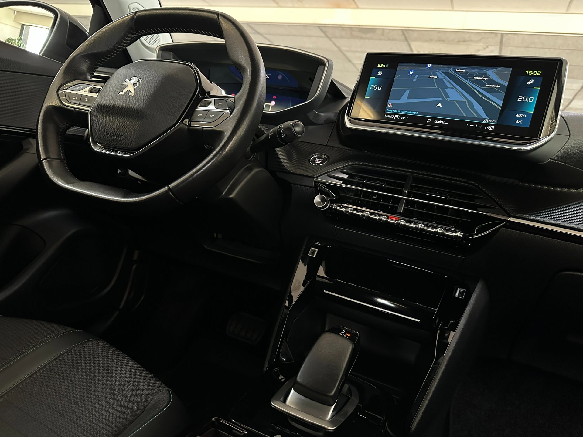 Foto van Peugeot 2008