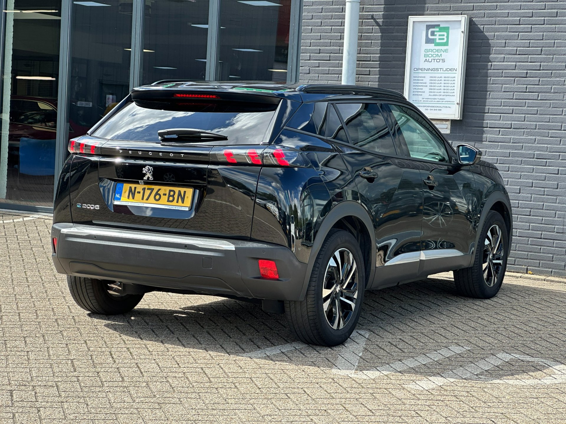 Foto van Peugeot 2008
