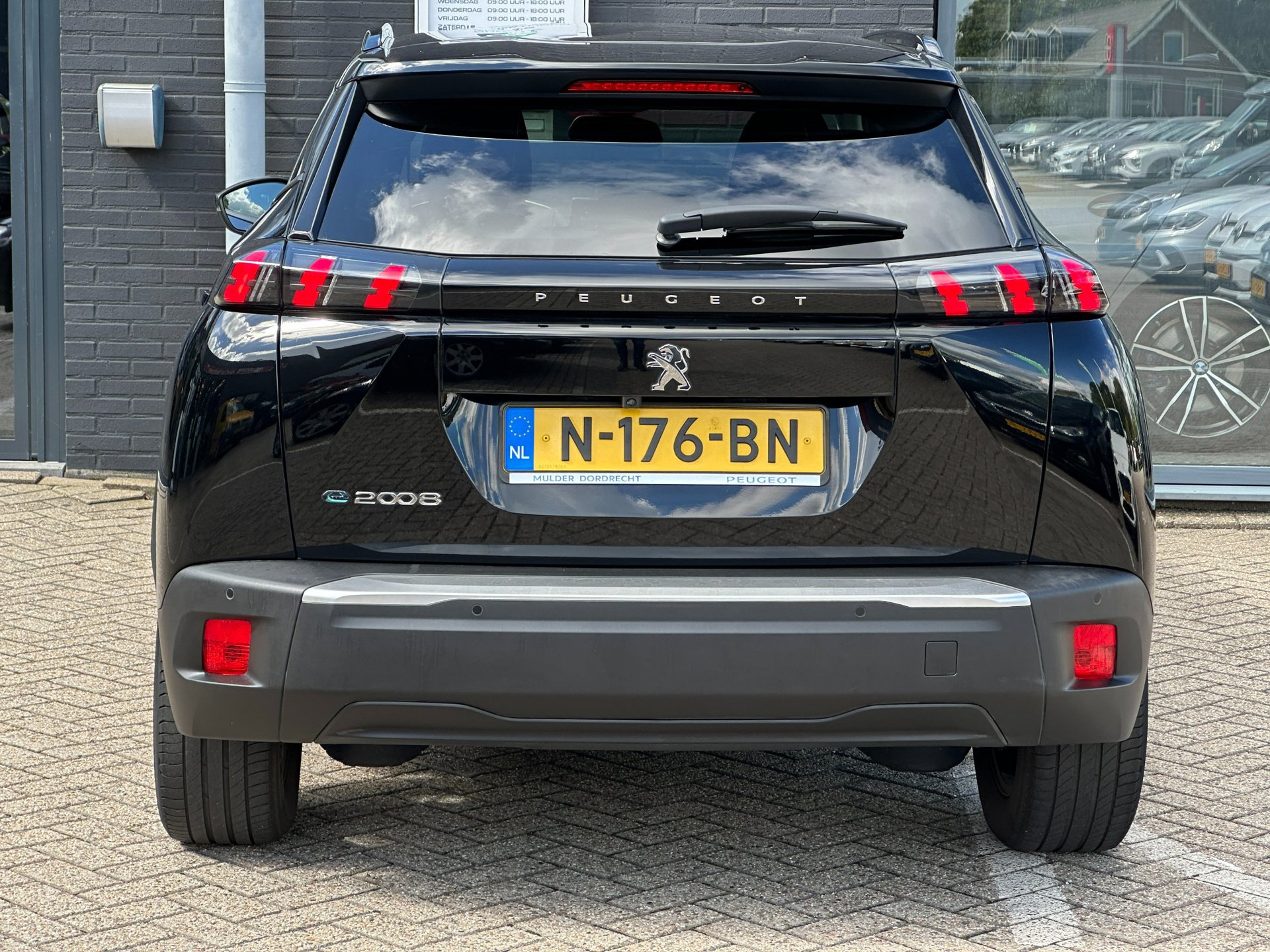 Foto van Peugeot 2008