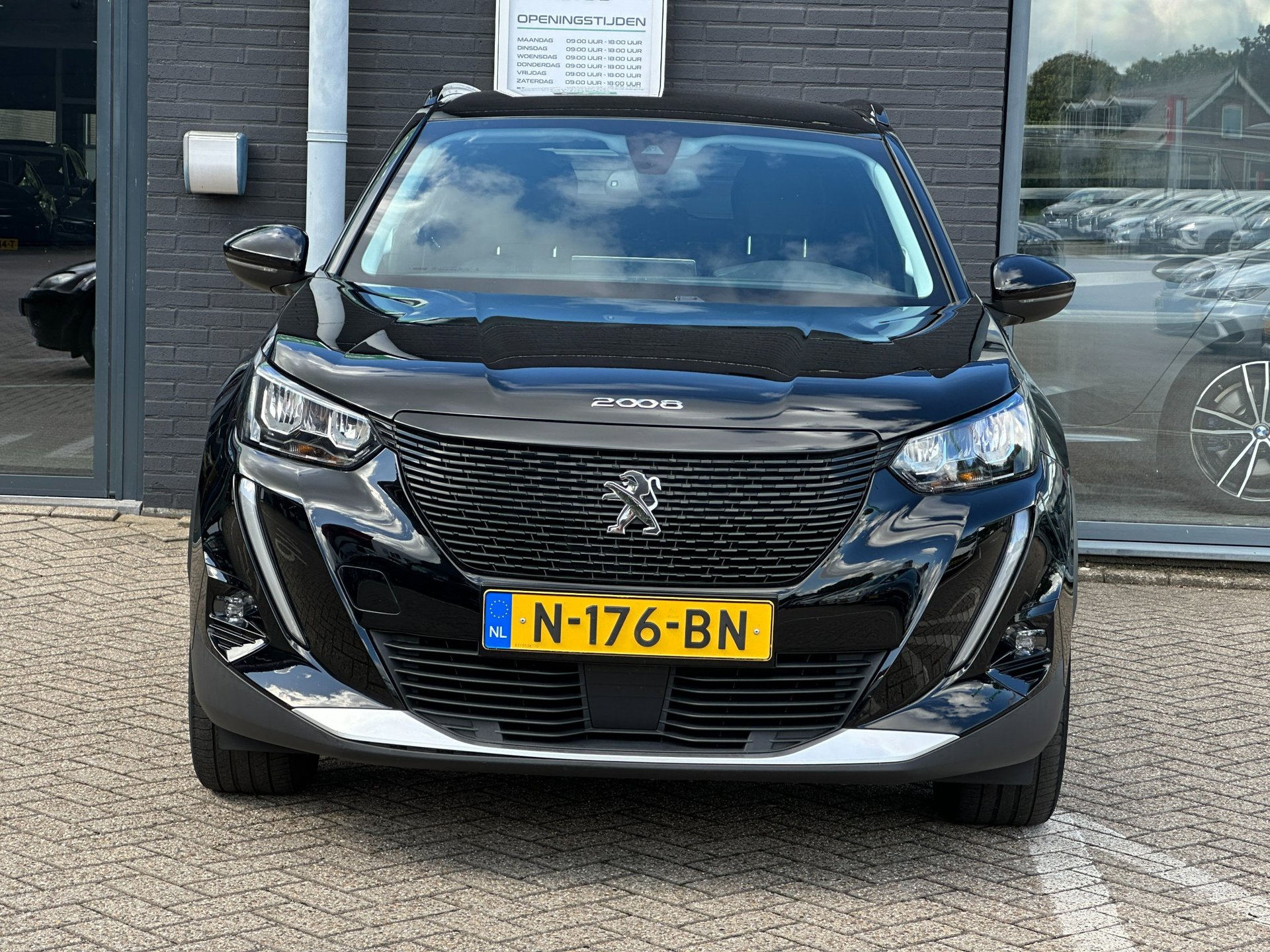 Foto van Peugeot 2008