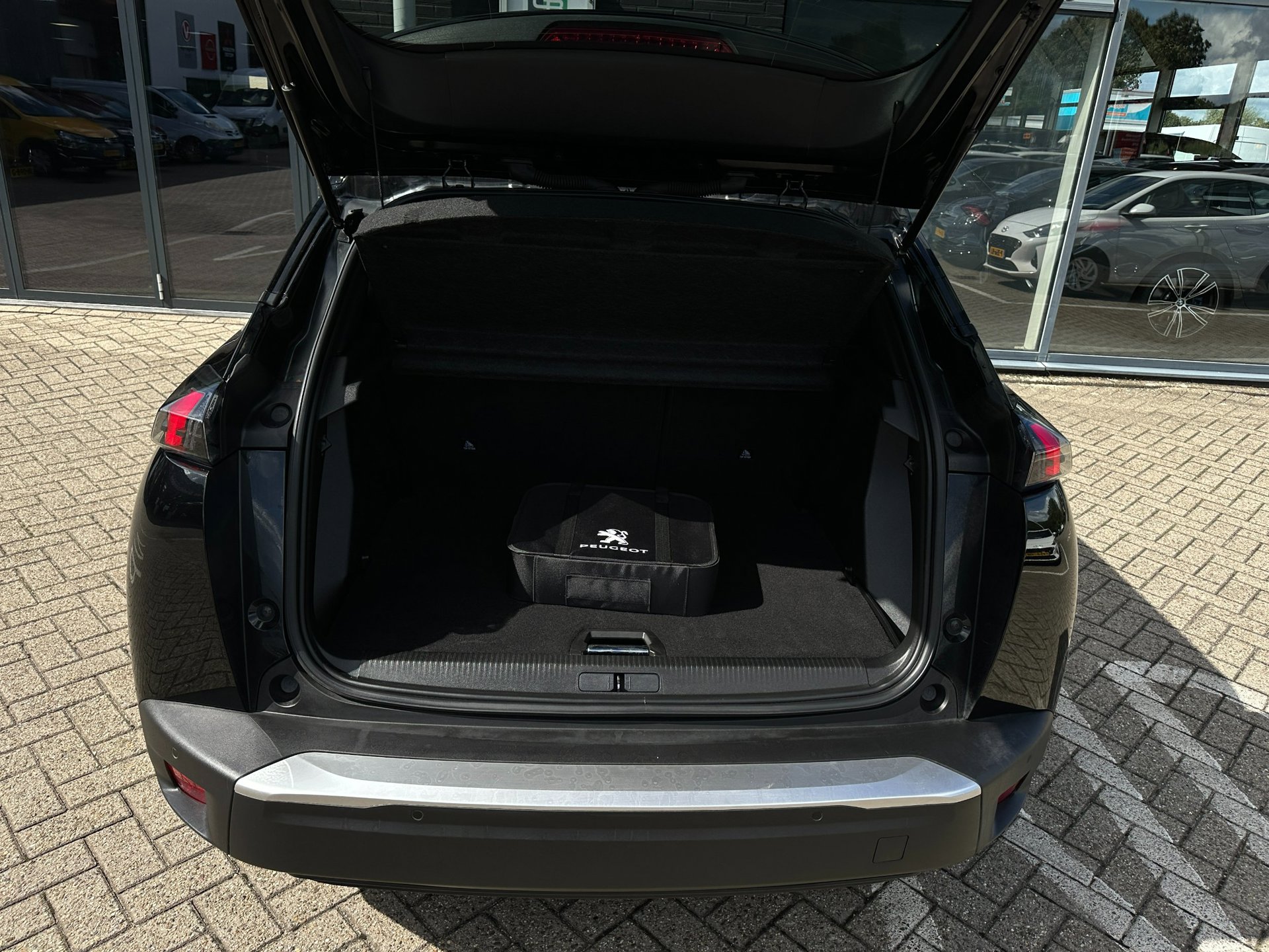 Foto van Peugeot 2008