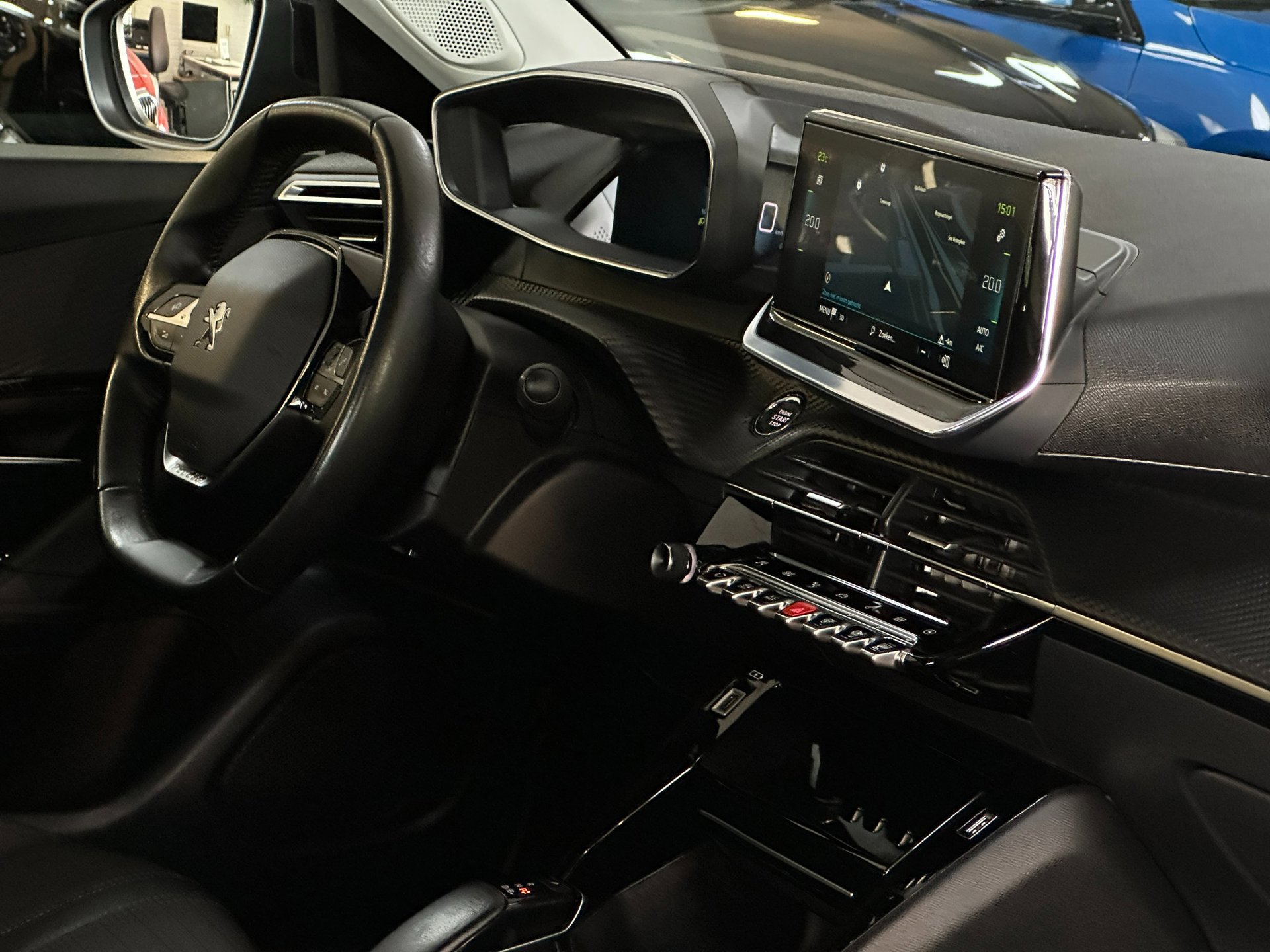 Foto van Peugeot 2008