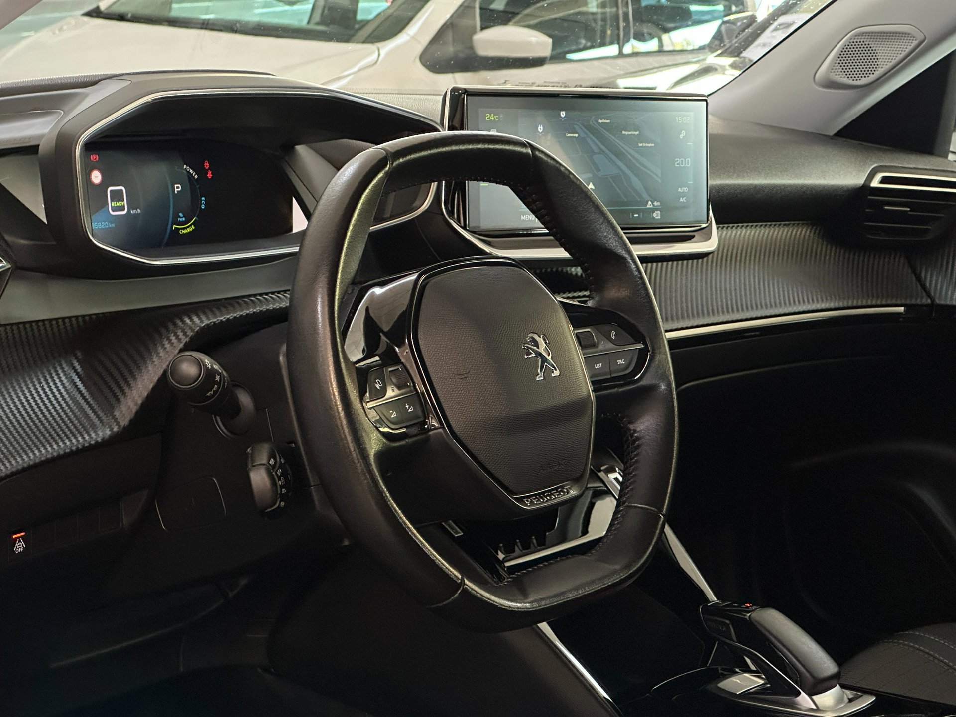 Foto van Peugeot 2008