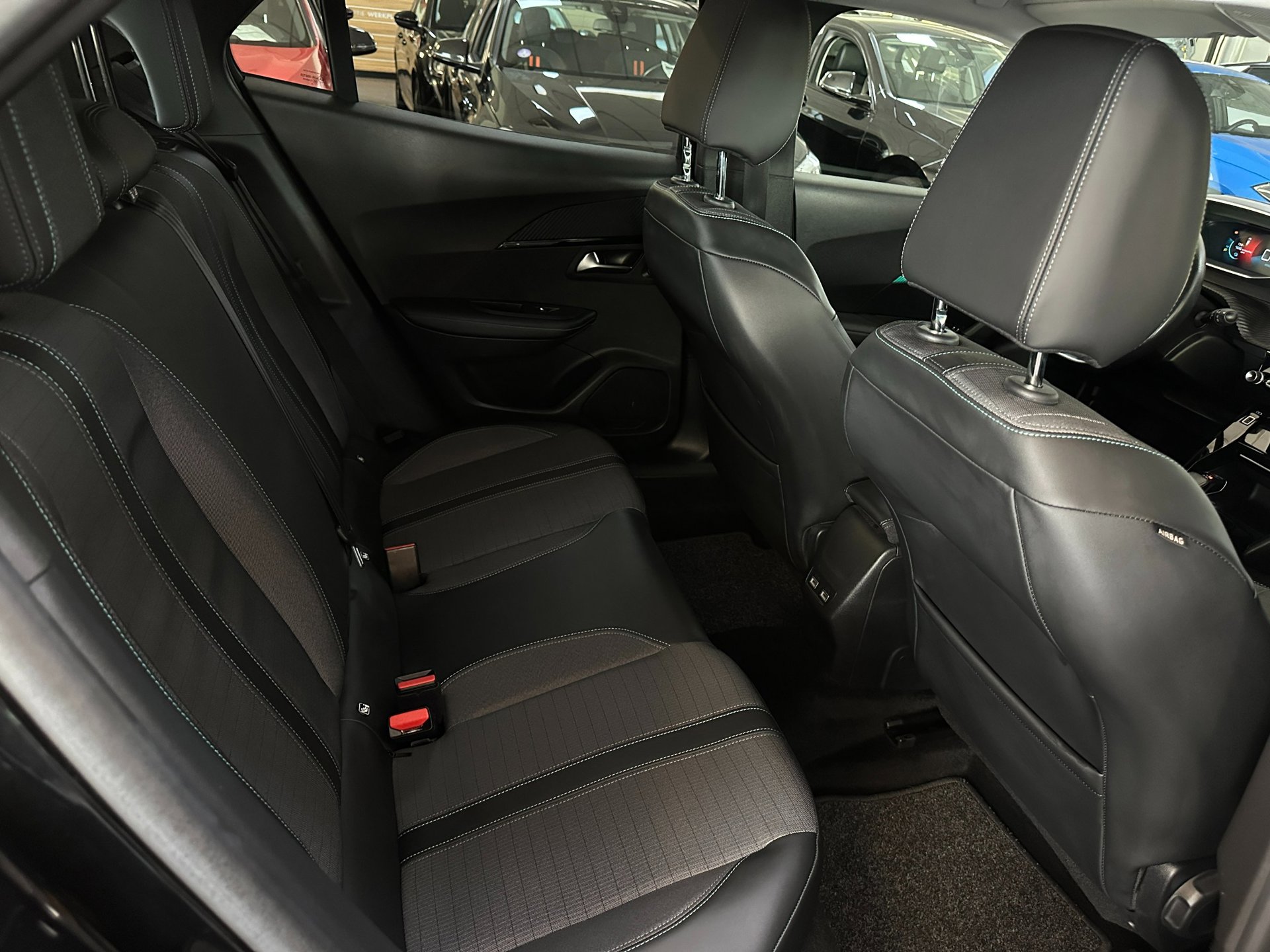 Foto van Peugeot 2008