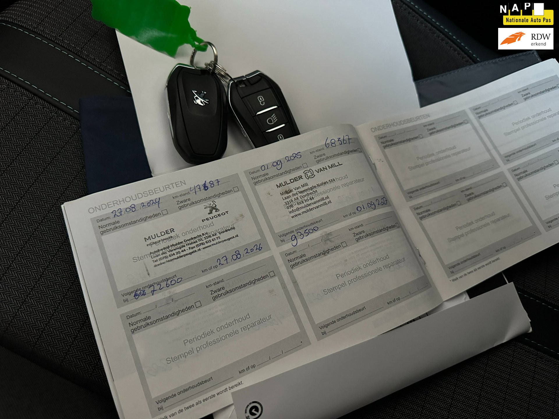 Foto van Peugeot 2008