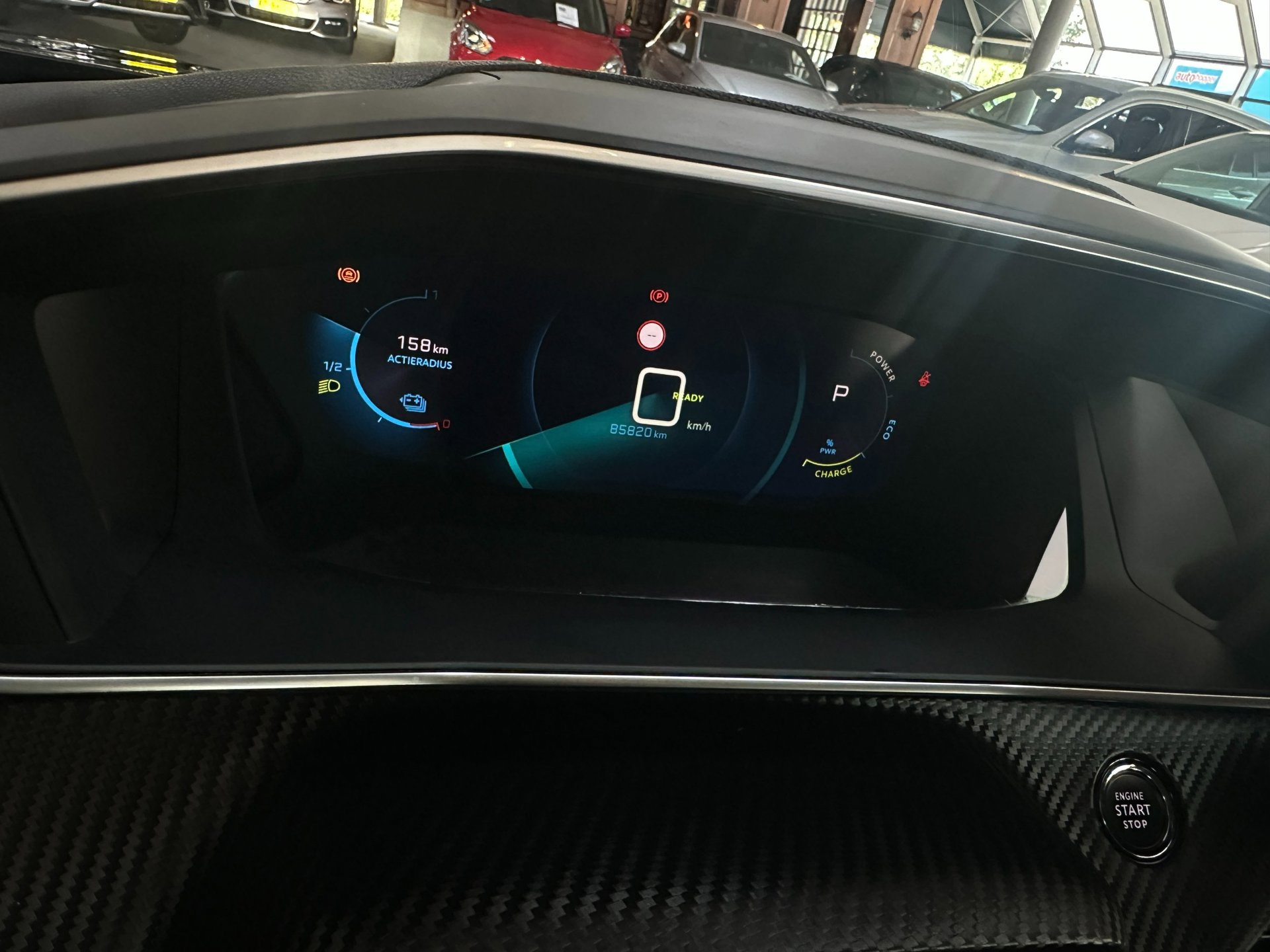 Foto van Peugeot 2008