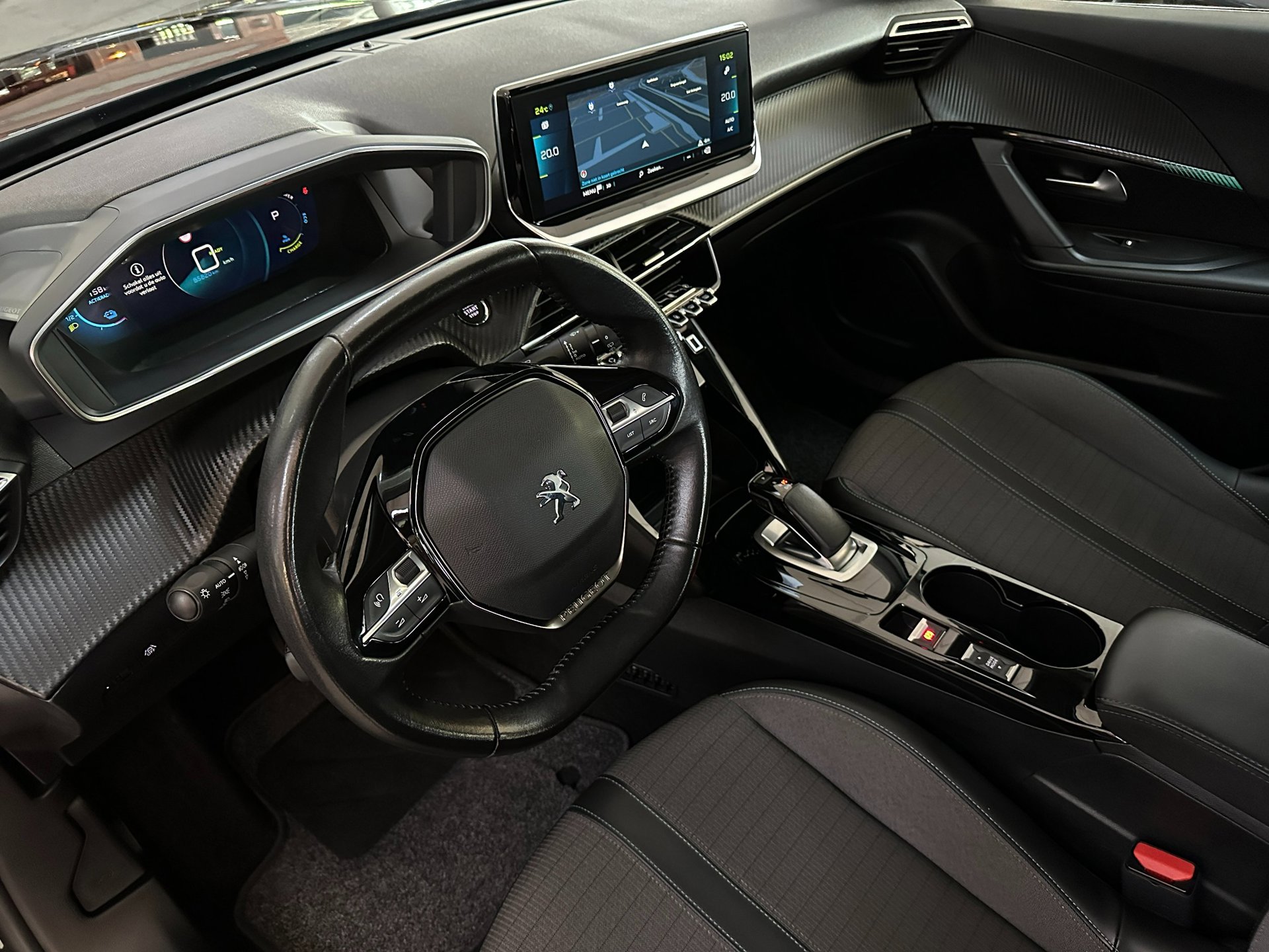 Foto van Peugeot 2008