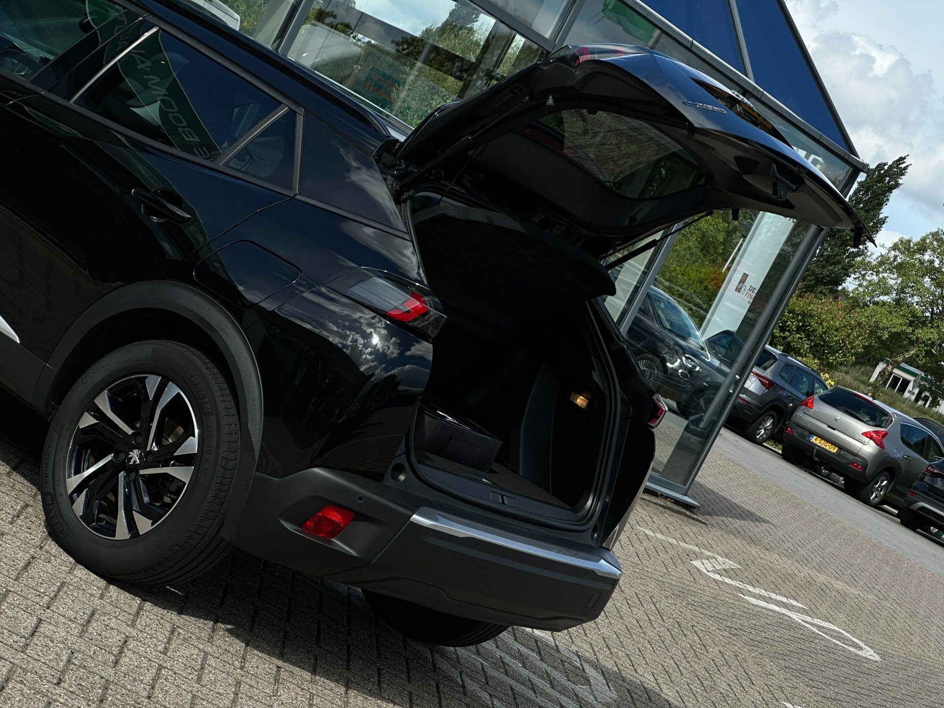 Foto van Peugeot 2008