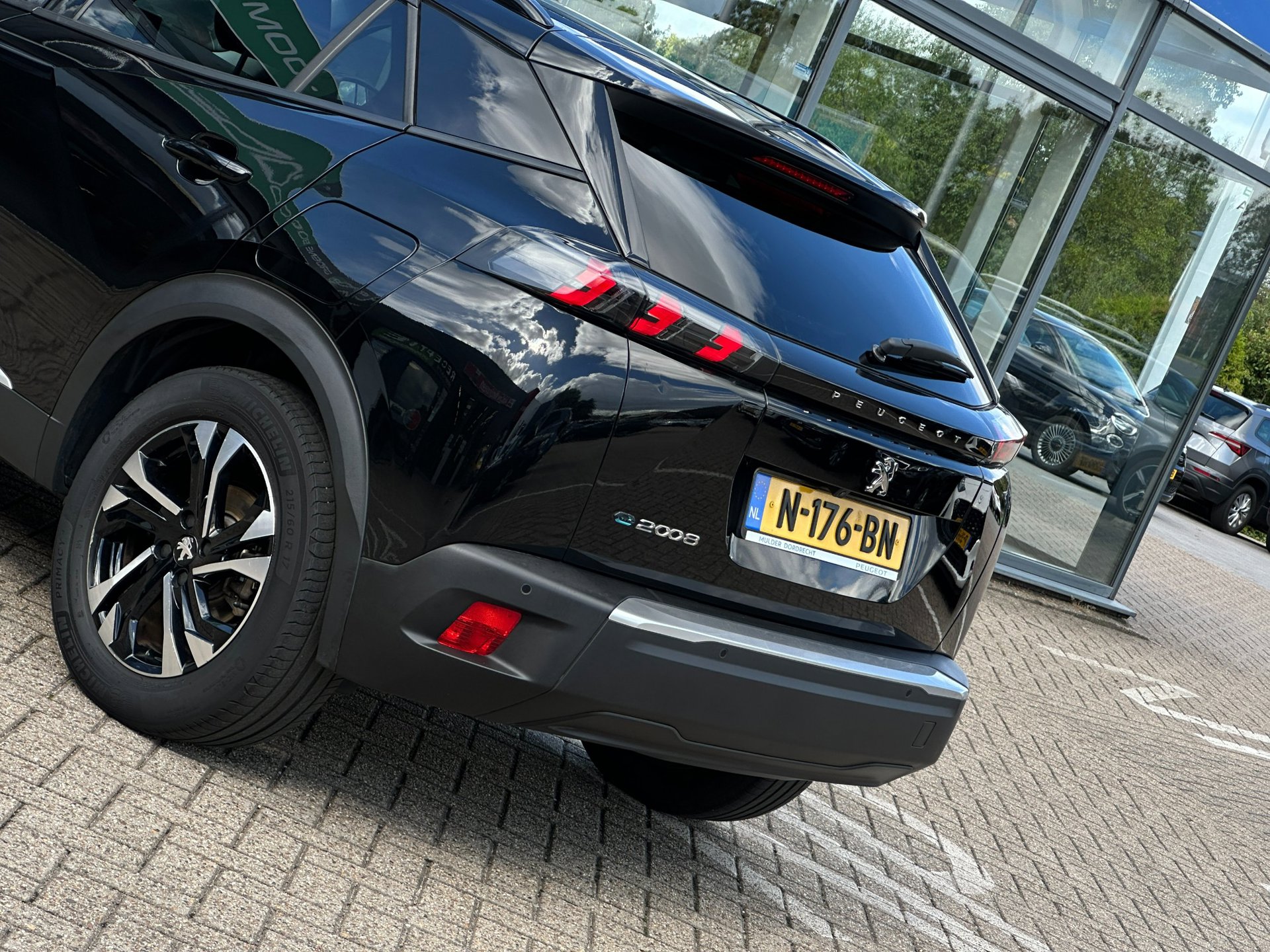 Foto van Peugeot 2008