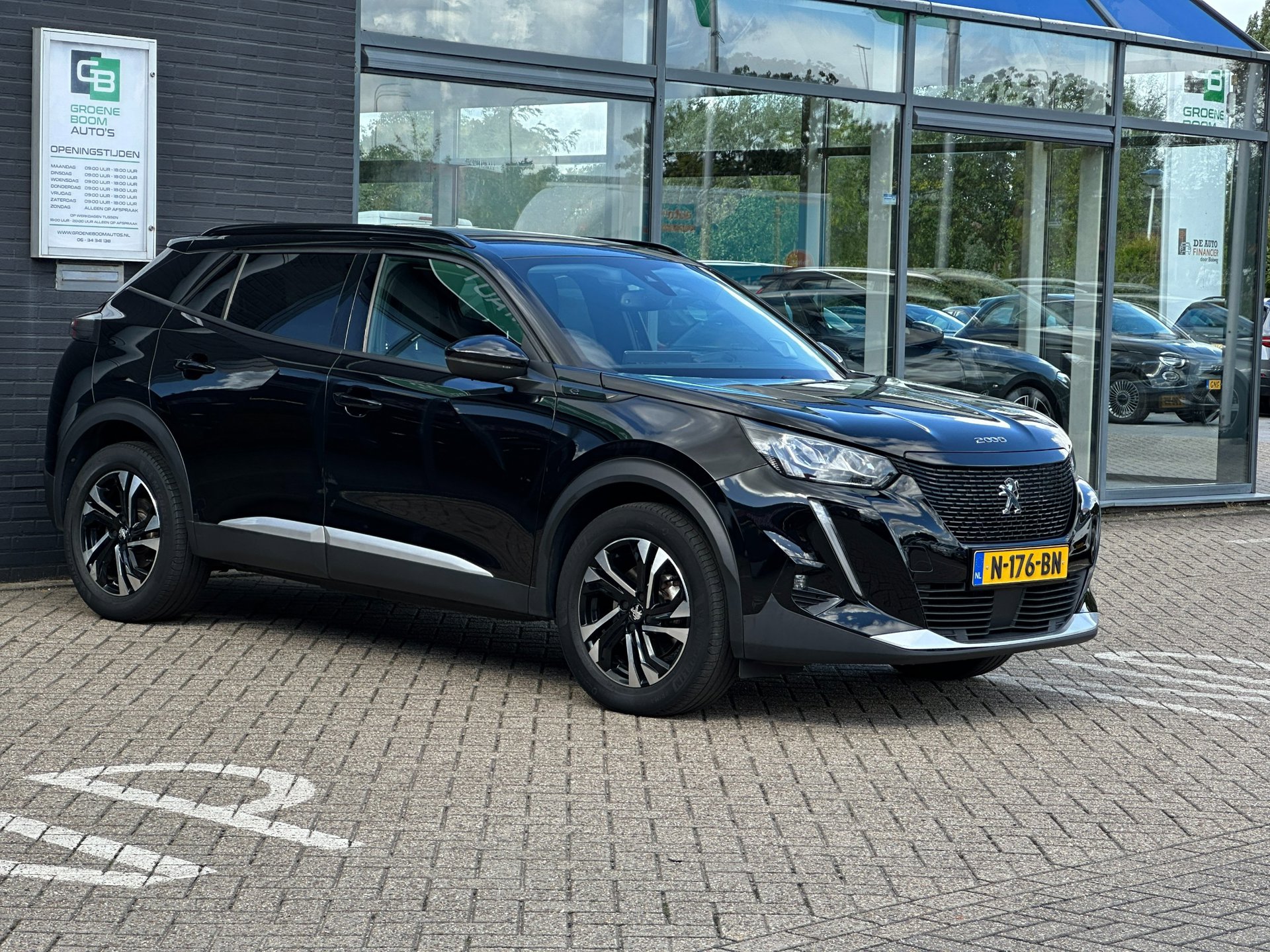 Foto van Peugeot 2008