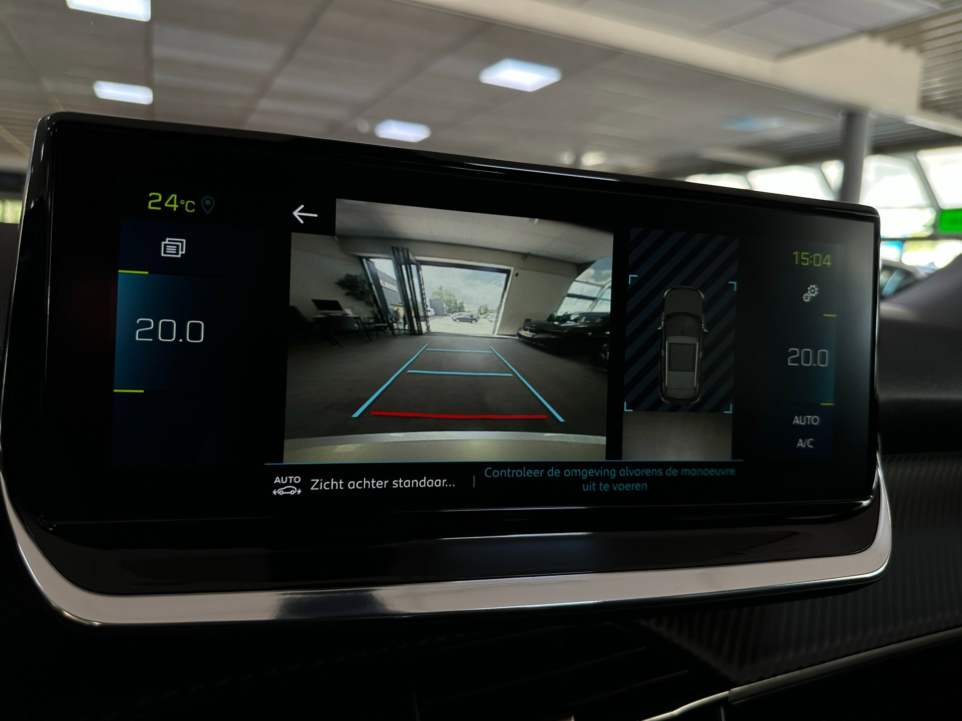 Foto van Peugeot 2008