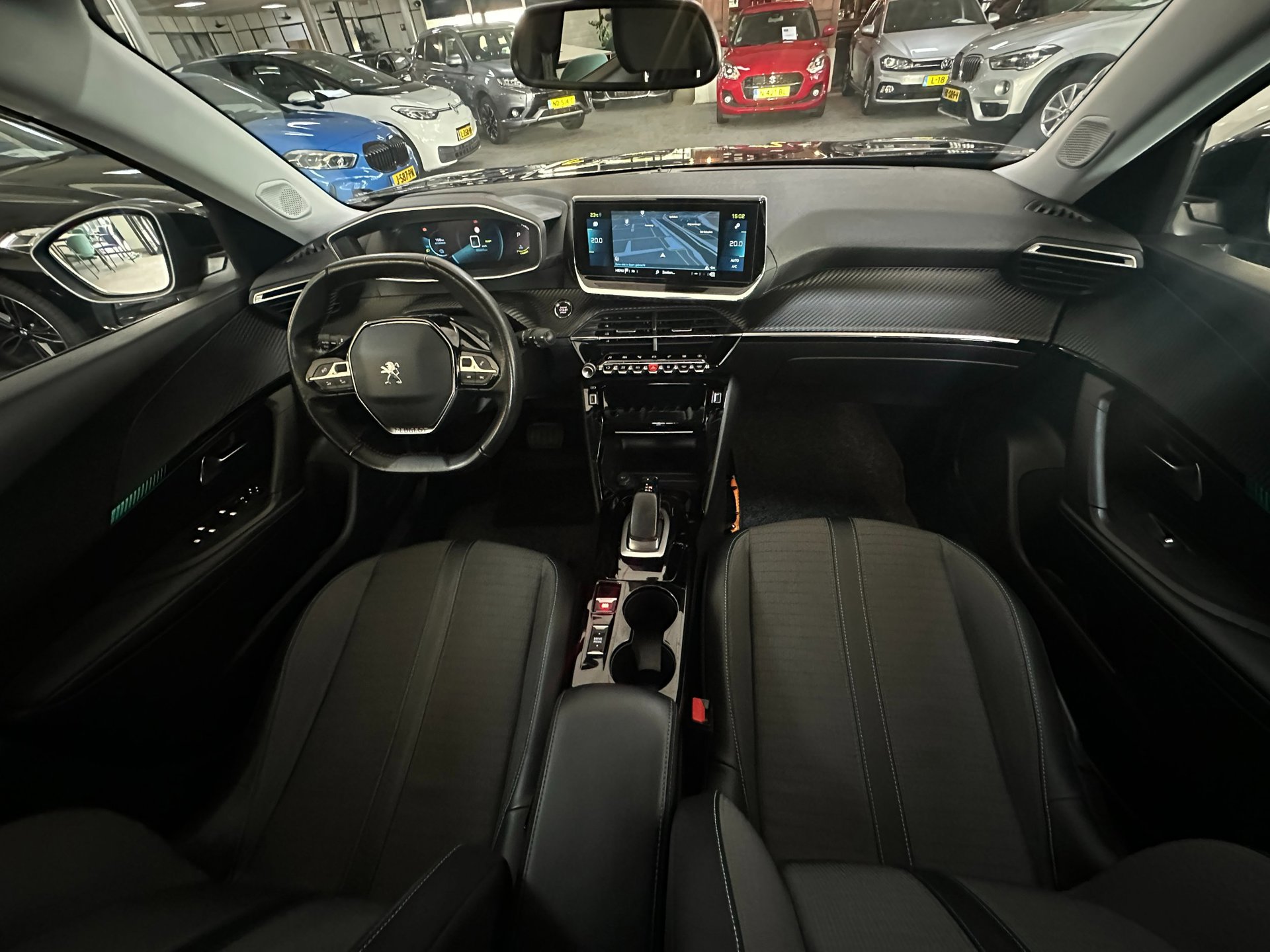 Foto van Peugeot 2008