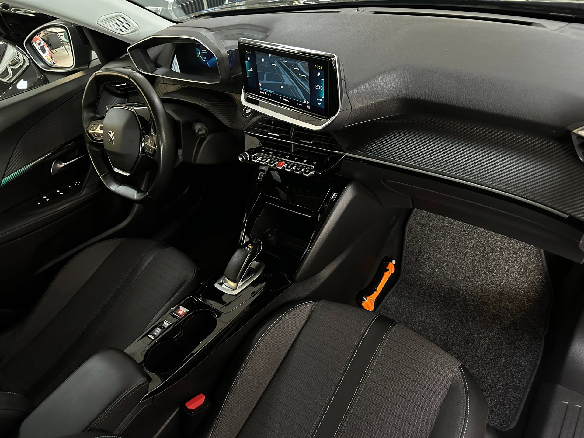 Foto van Peugeot 2008