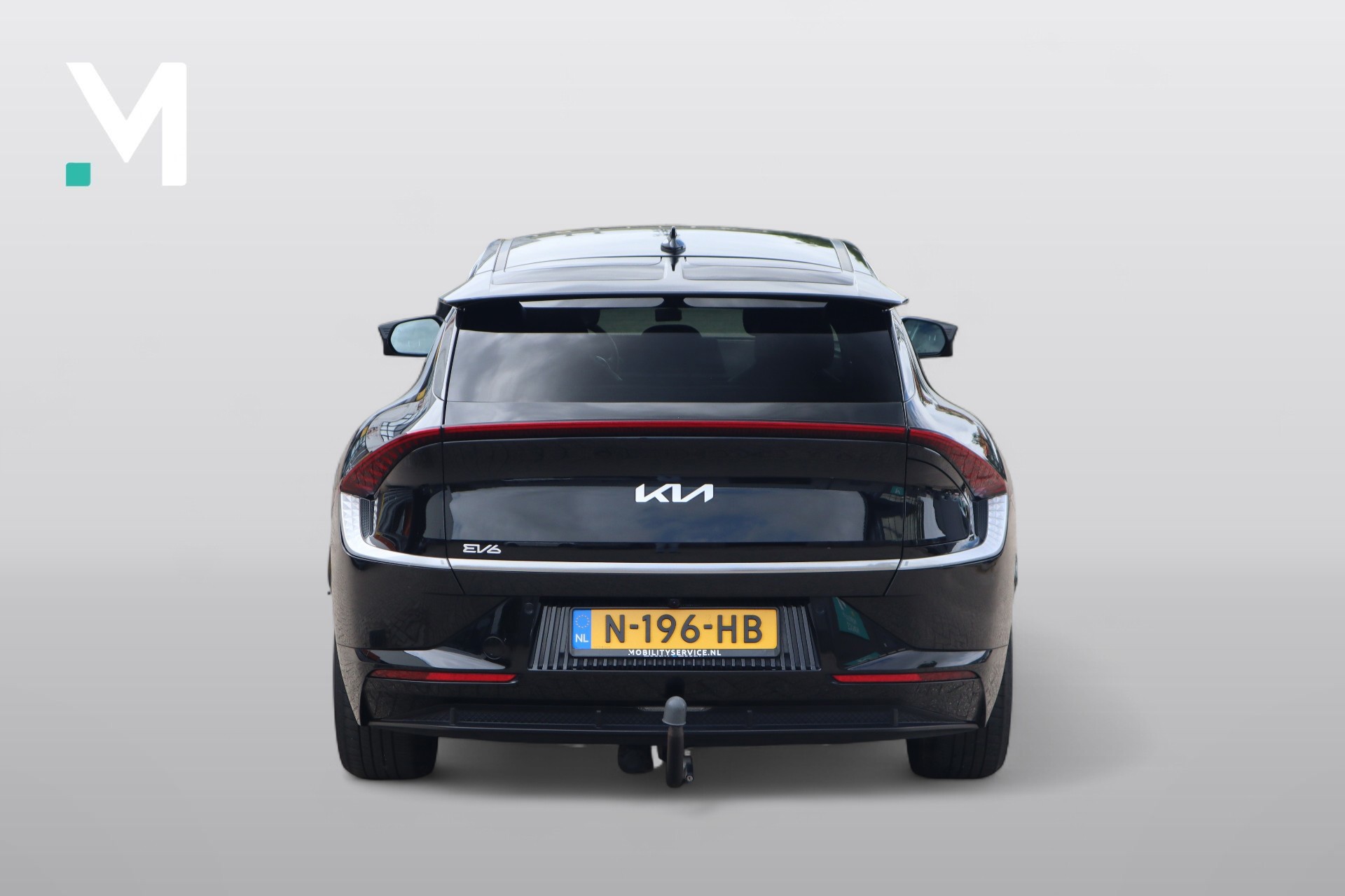 Foto van Kia Ev6