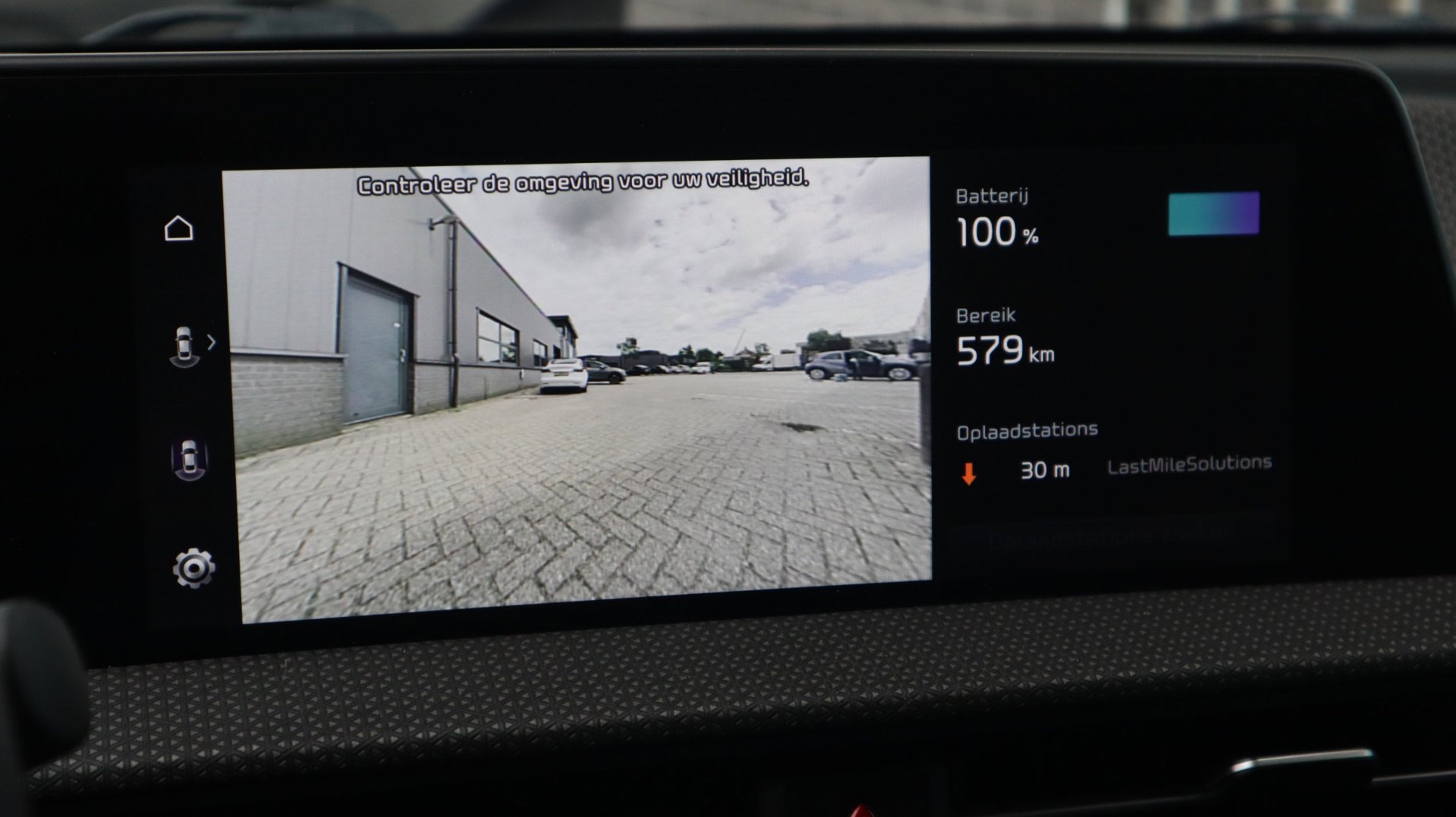 Foto van Kia Ev6