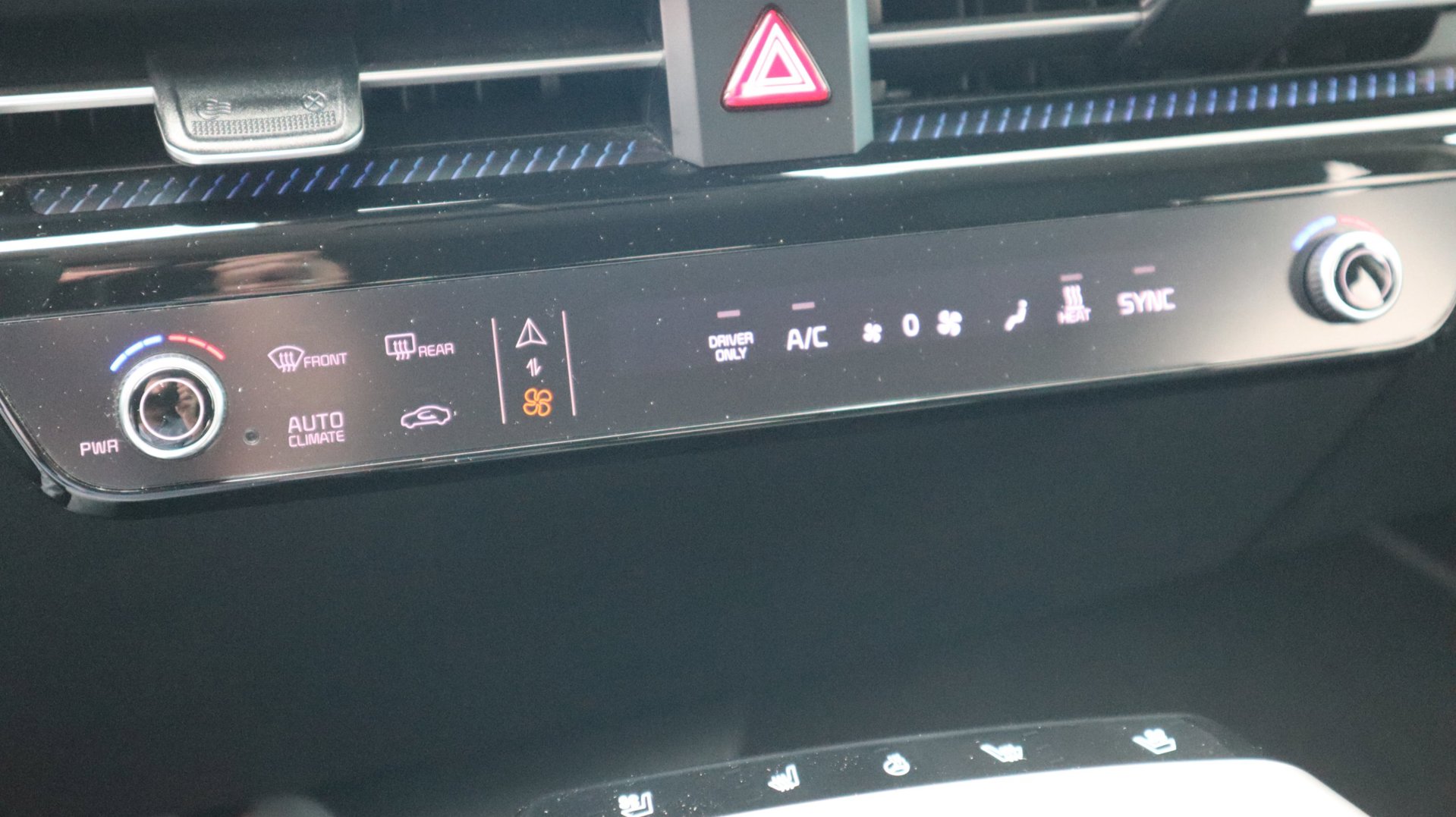 Foto van Kia Ev6