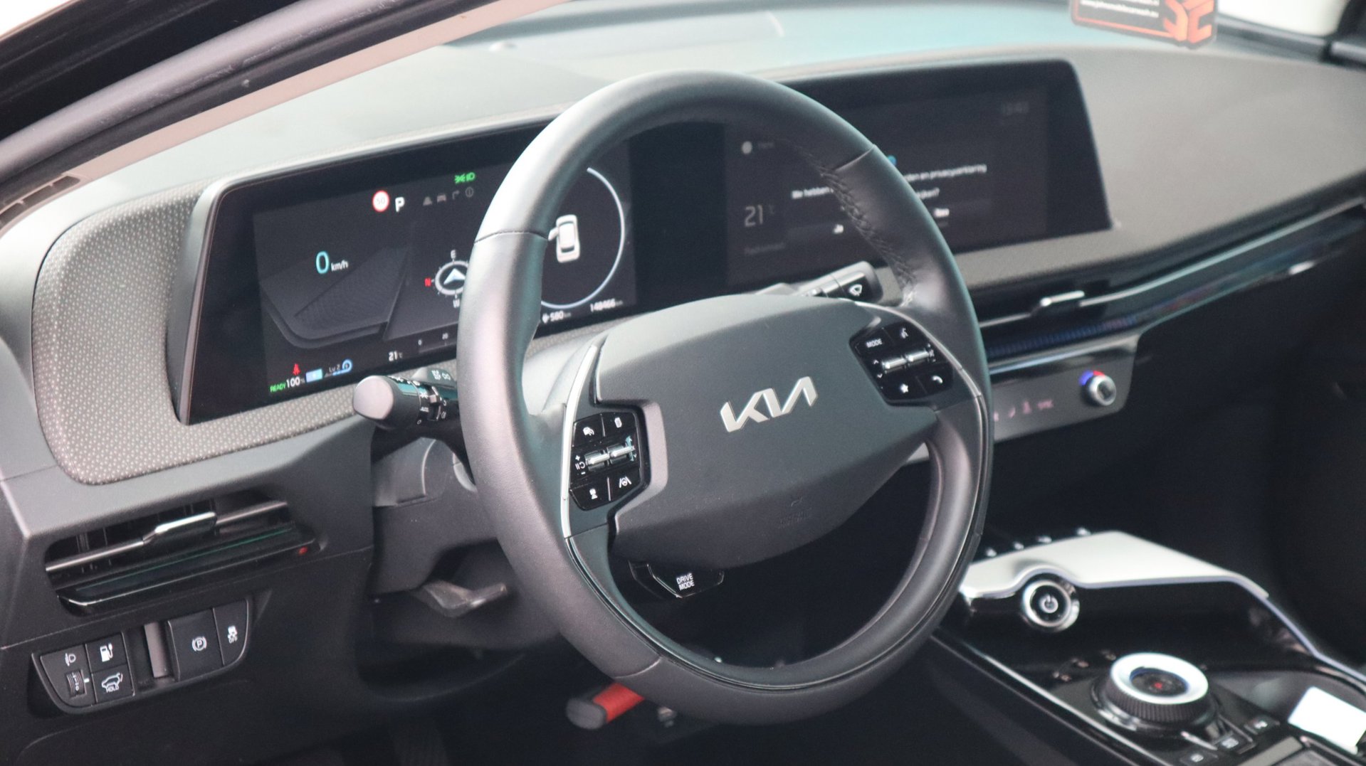 Foto van Kia Ev6