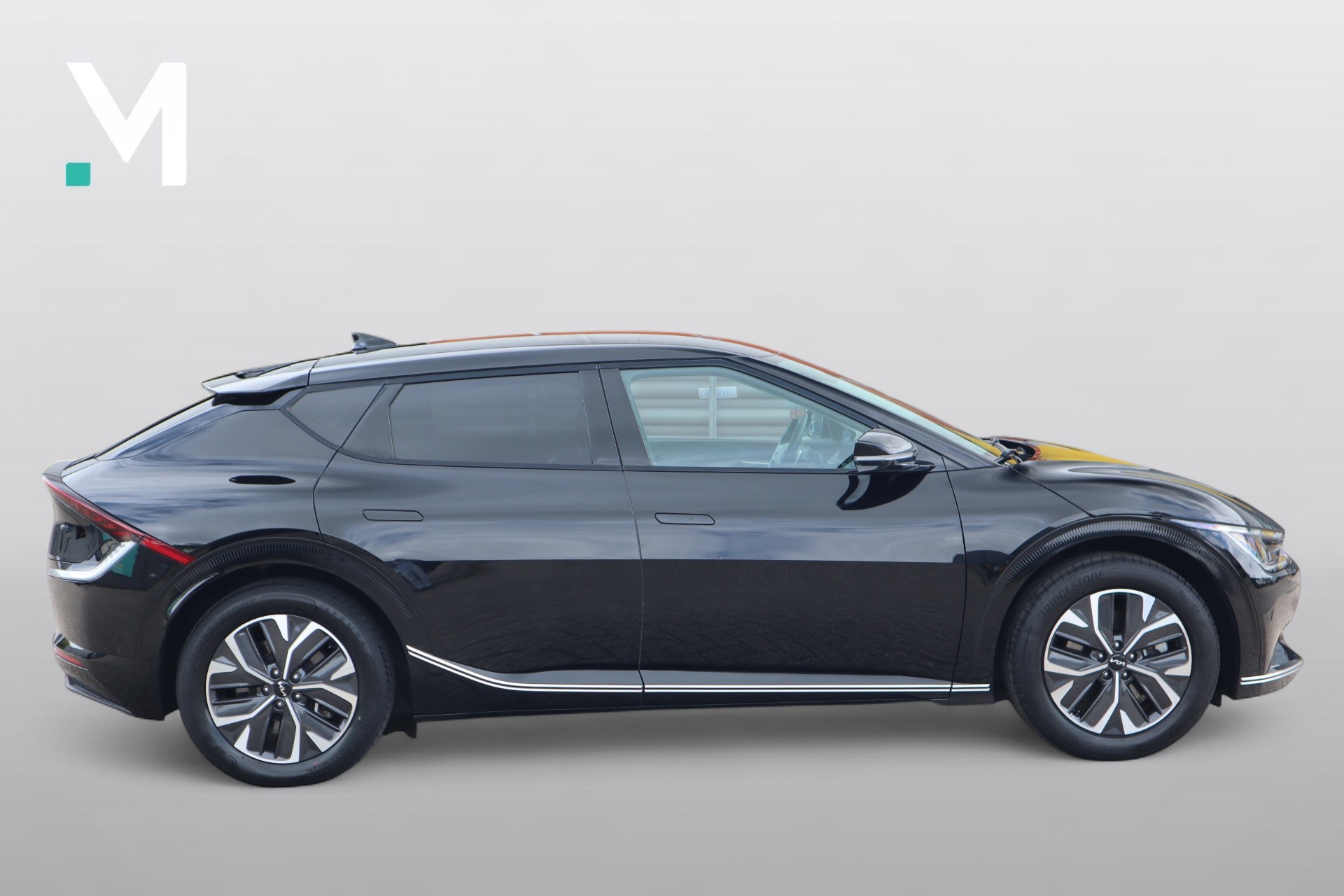 Foto van Kia Ev6