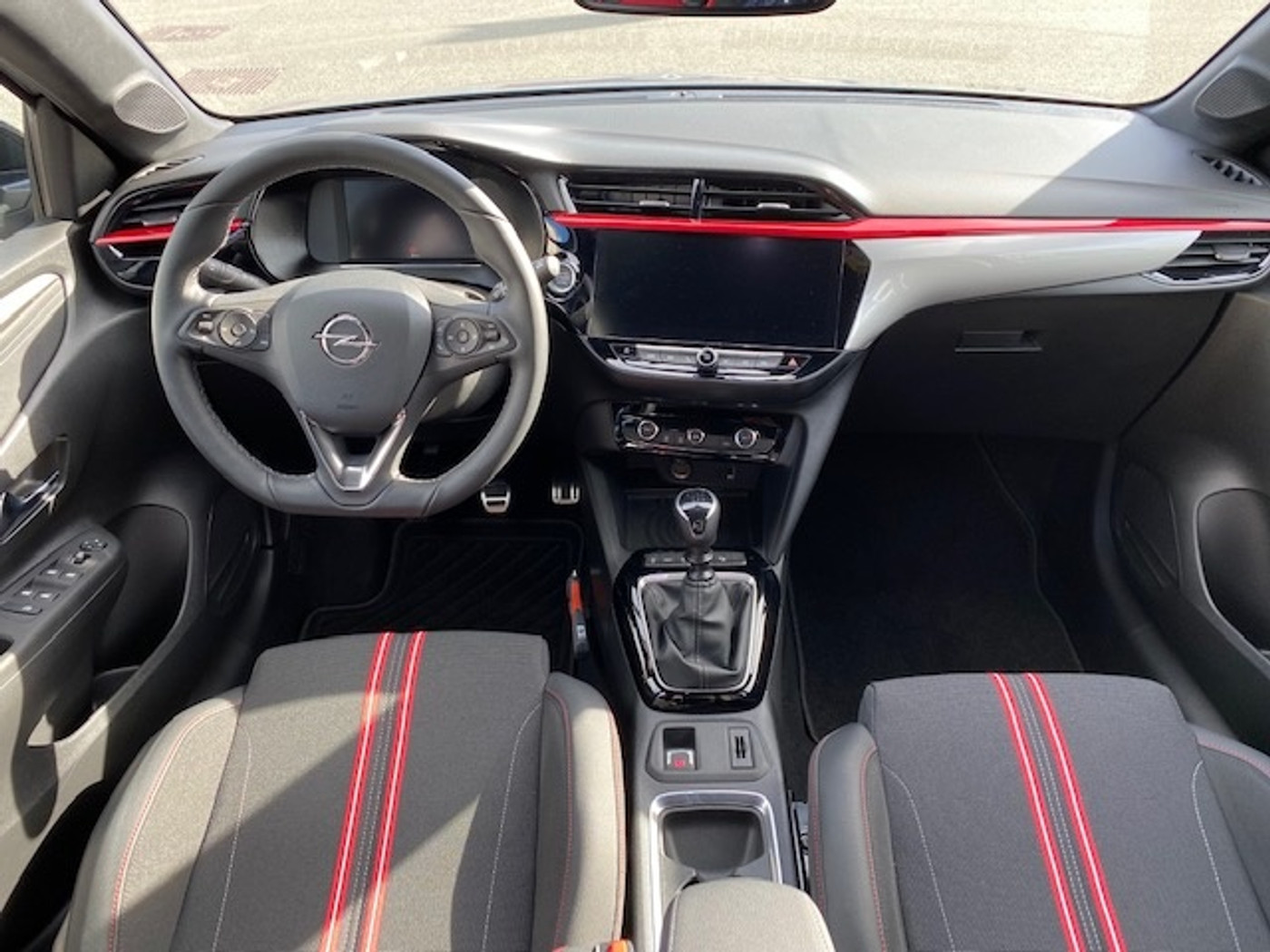 Foto van Opel Corsa