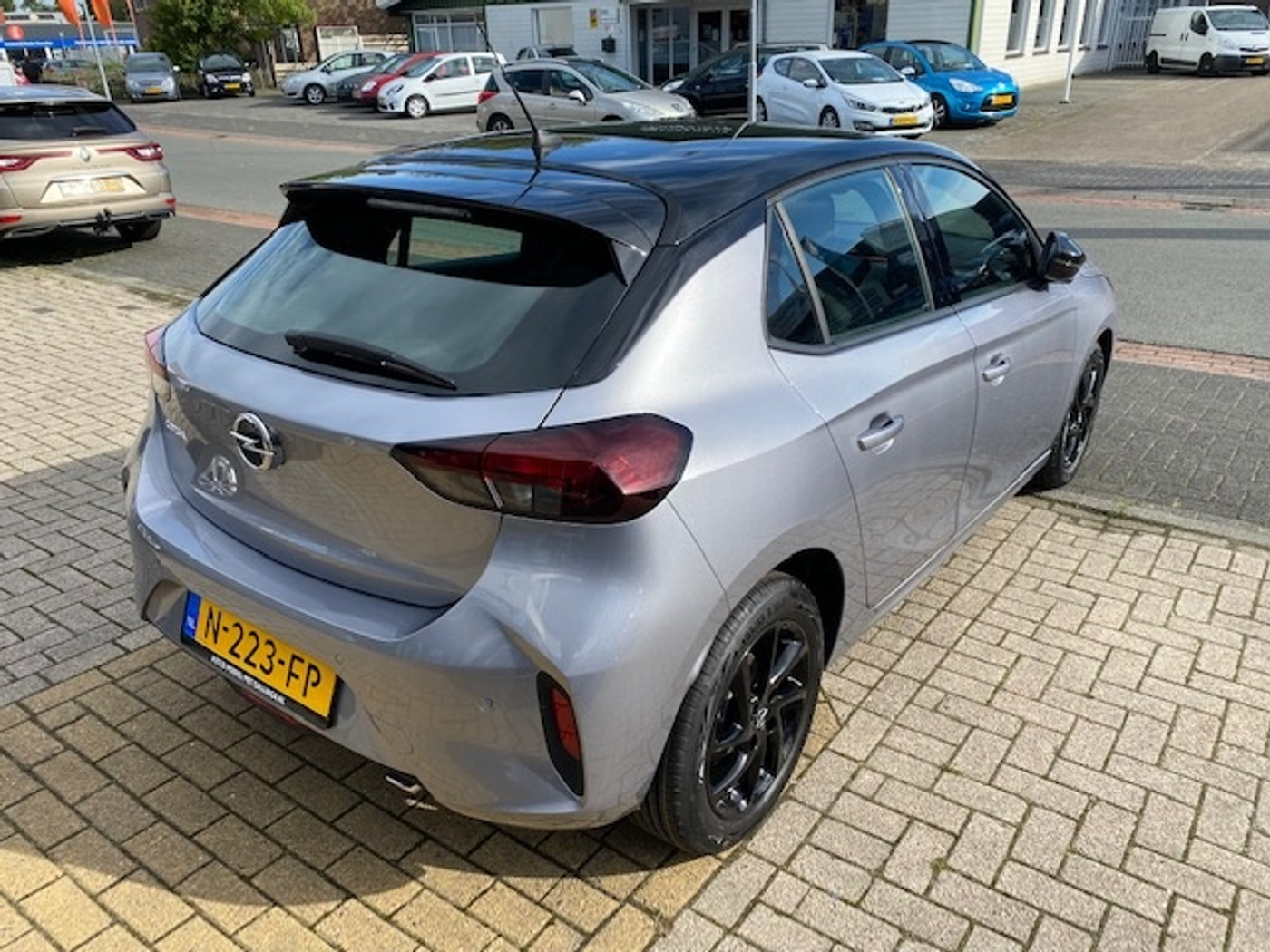 Foto van Opel Corsa