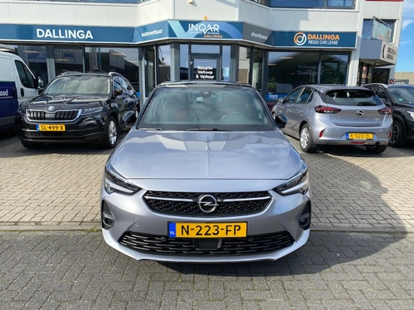 Foto van Opel Corsa