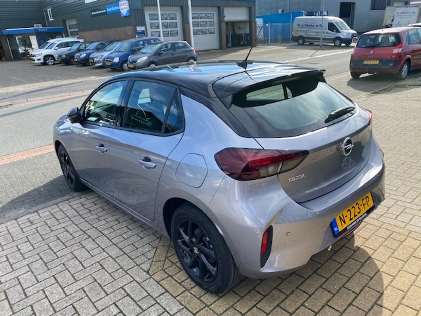 Foto van Opel Corsa