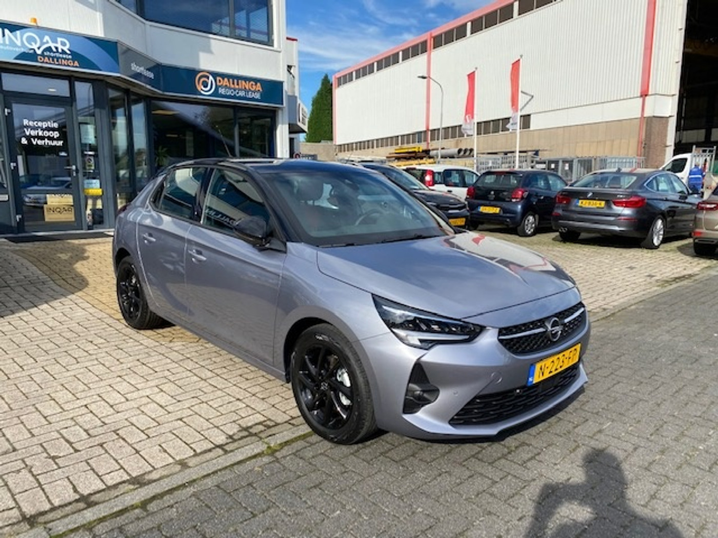 Foto van Opel Corsa