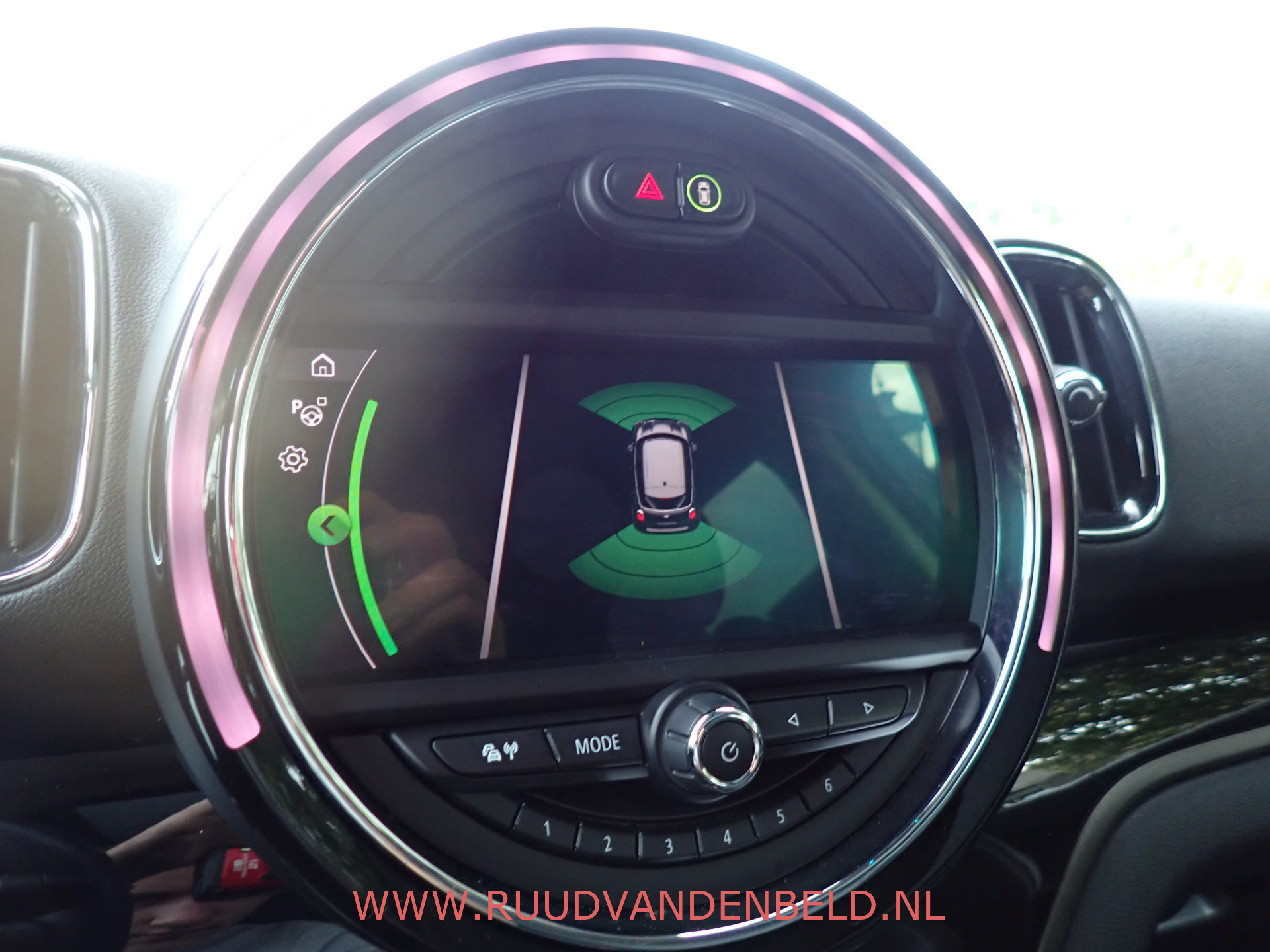Foto van Mini Countryman Cooper S