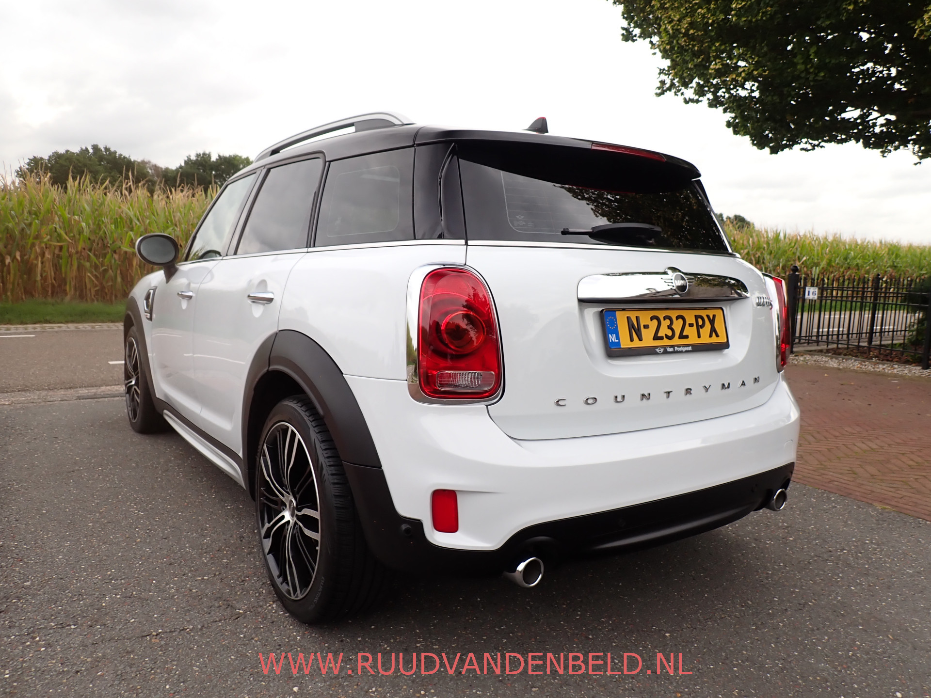 Foto van Mini Countryman Cooper S