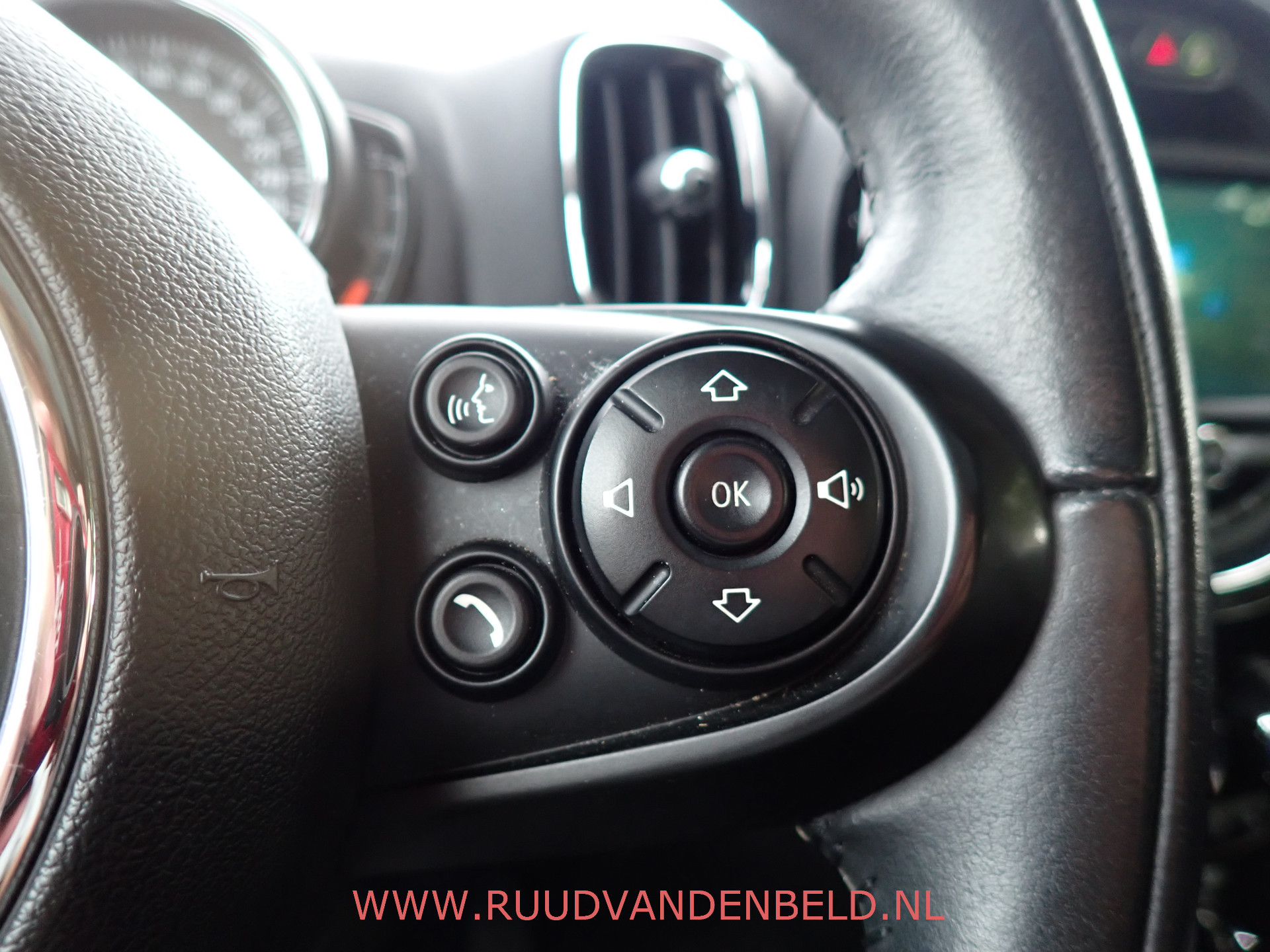 Foto van Mini Countryman Cooper S