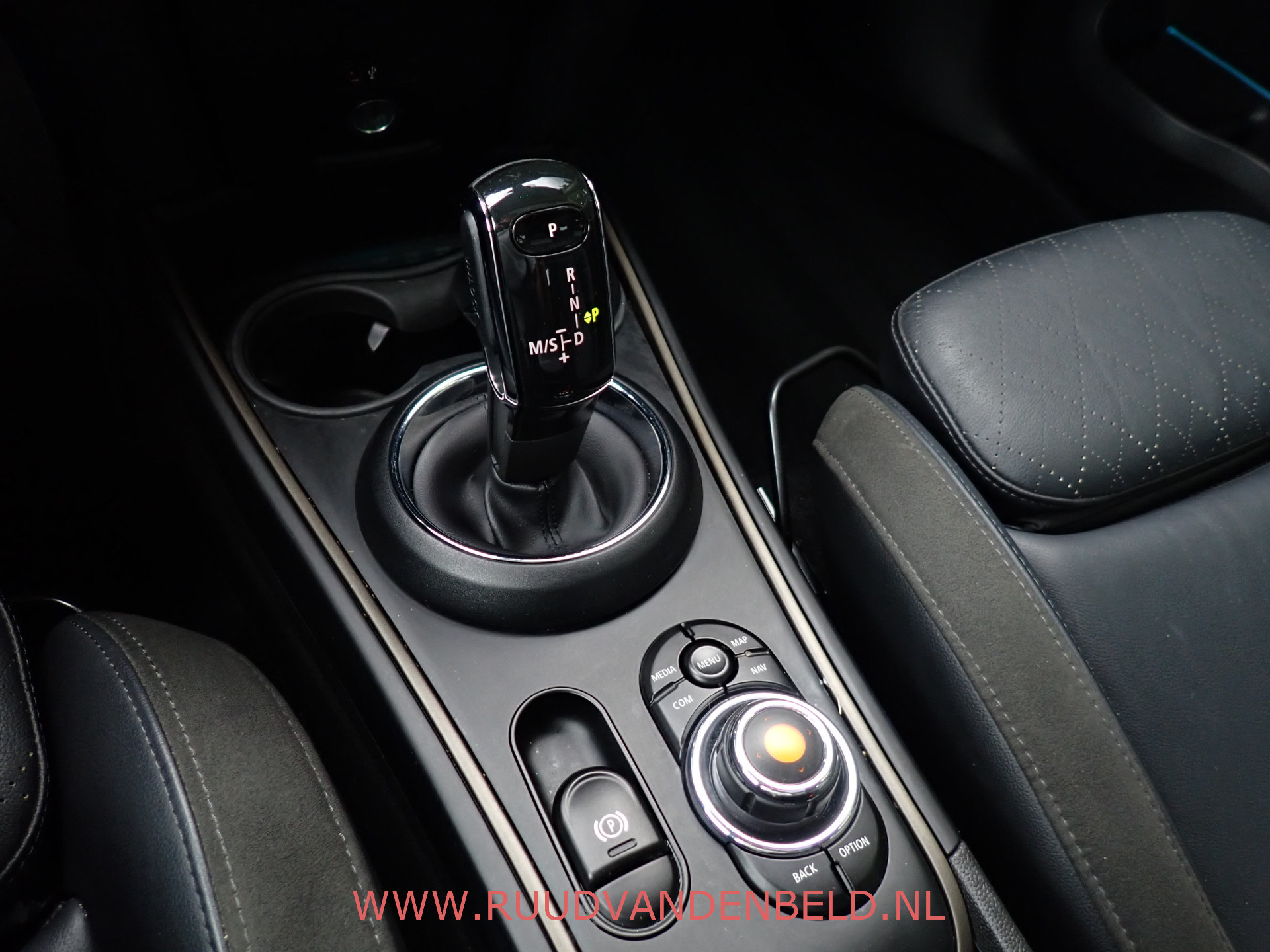 Foto van Mini Countryman Cooper S