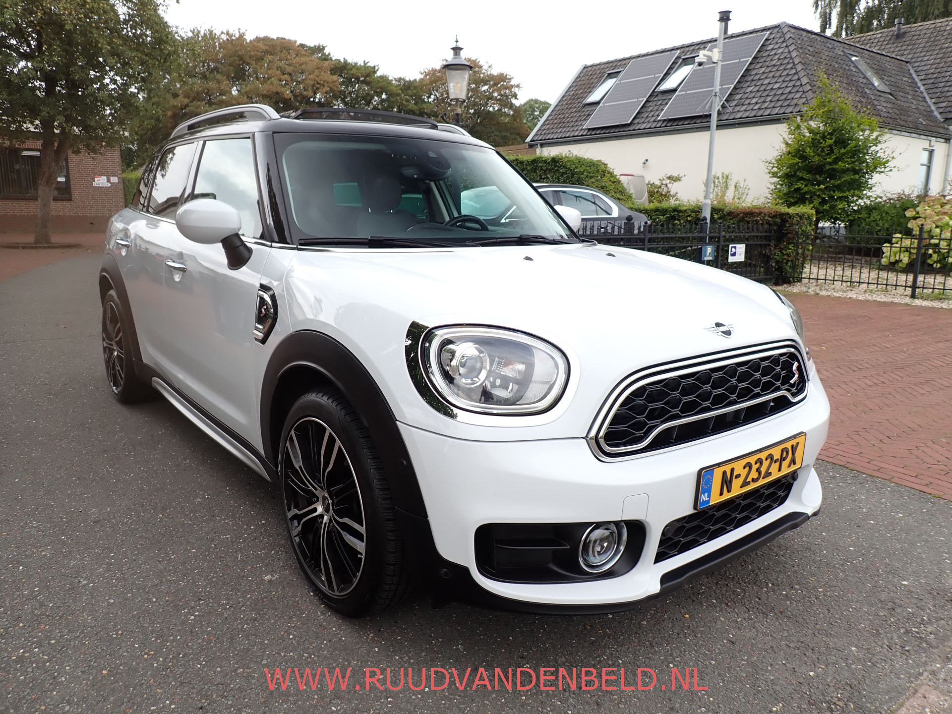 Foto van Mini Countryman Cooper S