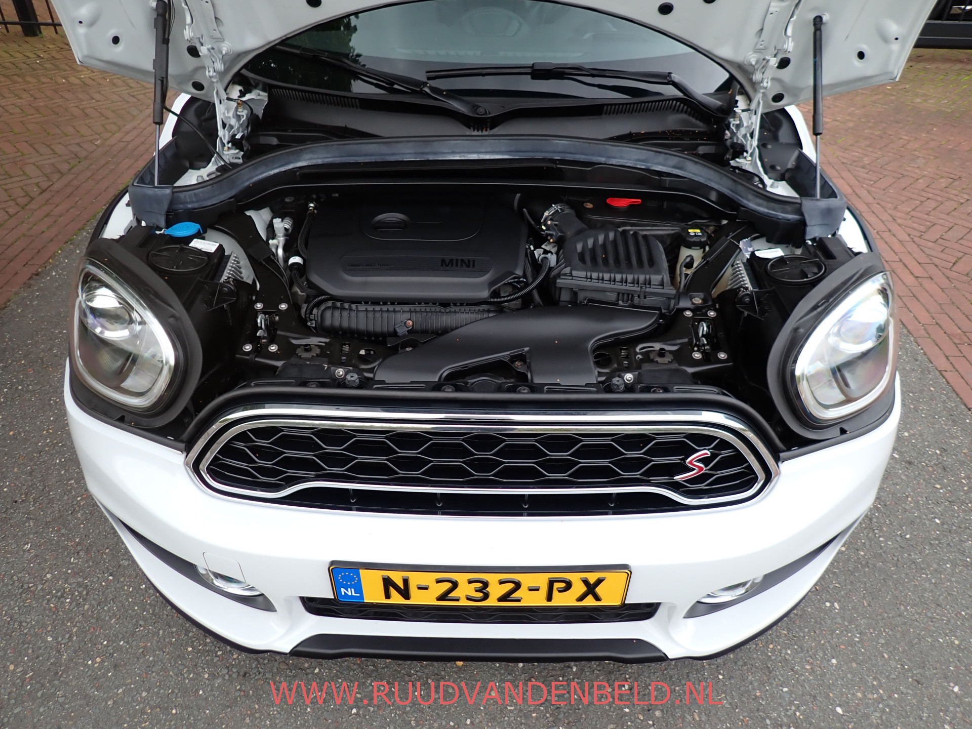Foto van Mini Countryman Cooper S