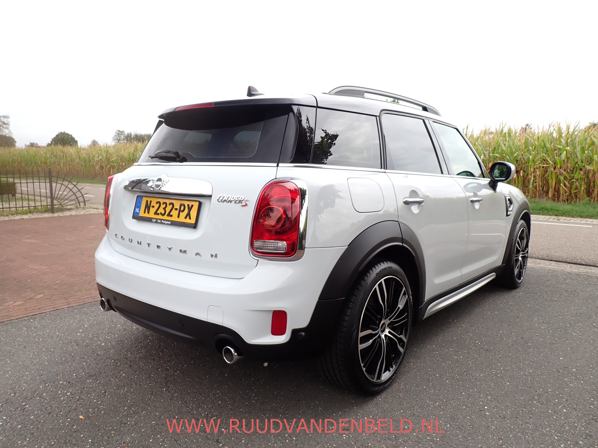 Foto van Mini Countryman Cooper S
