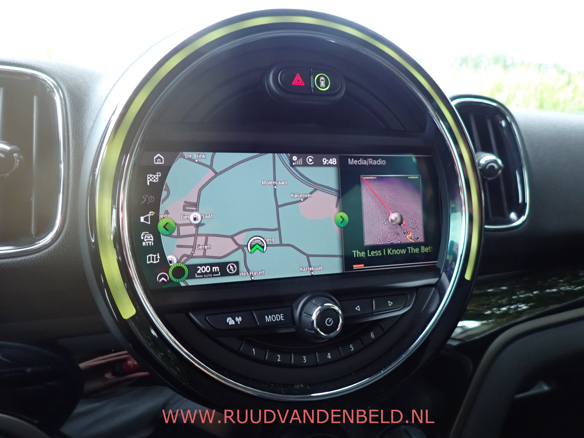 Foto van Mini Countryman Cooper S