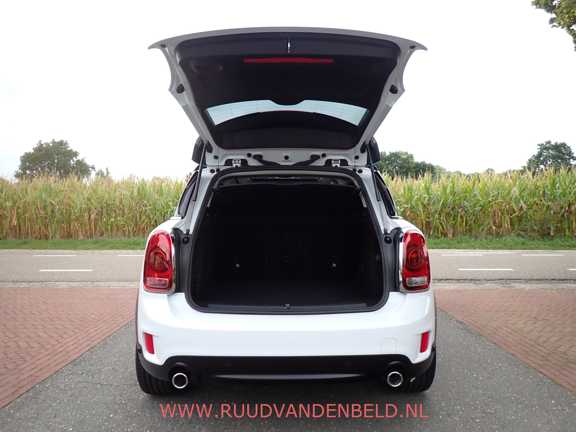 Foto van Mini Countryman Cooper S