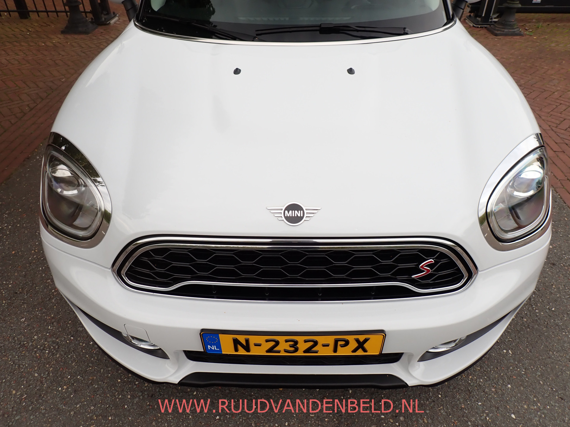 Foto van Mini Countryman Cooper S