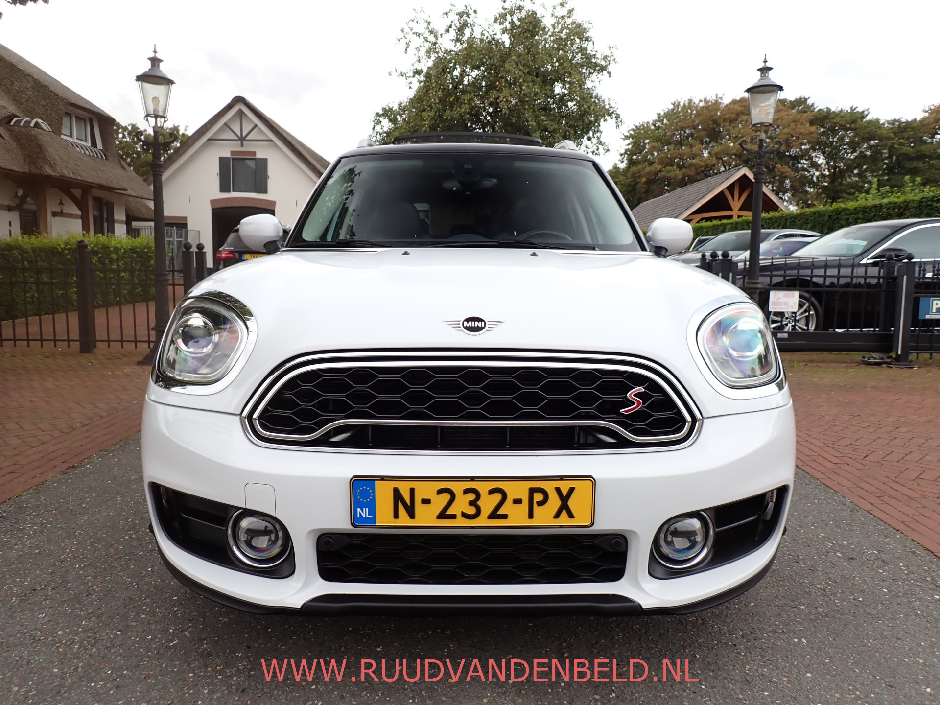 Foto van Mini Countryman Cooper S