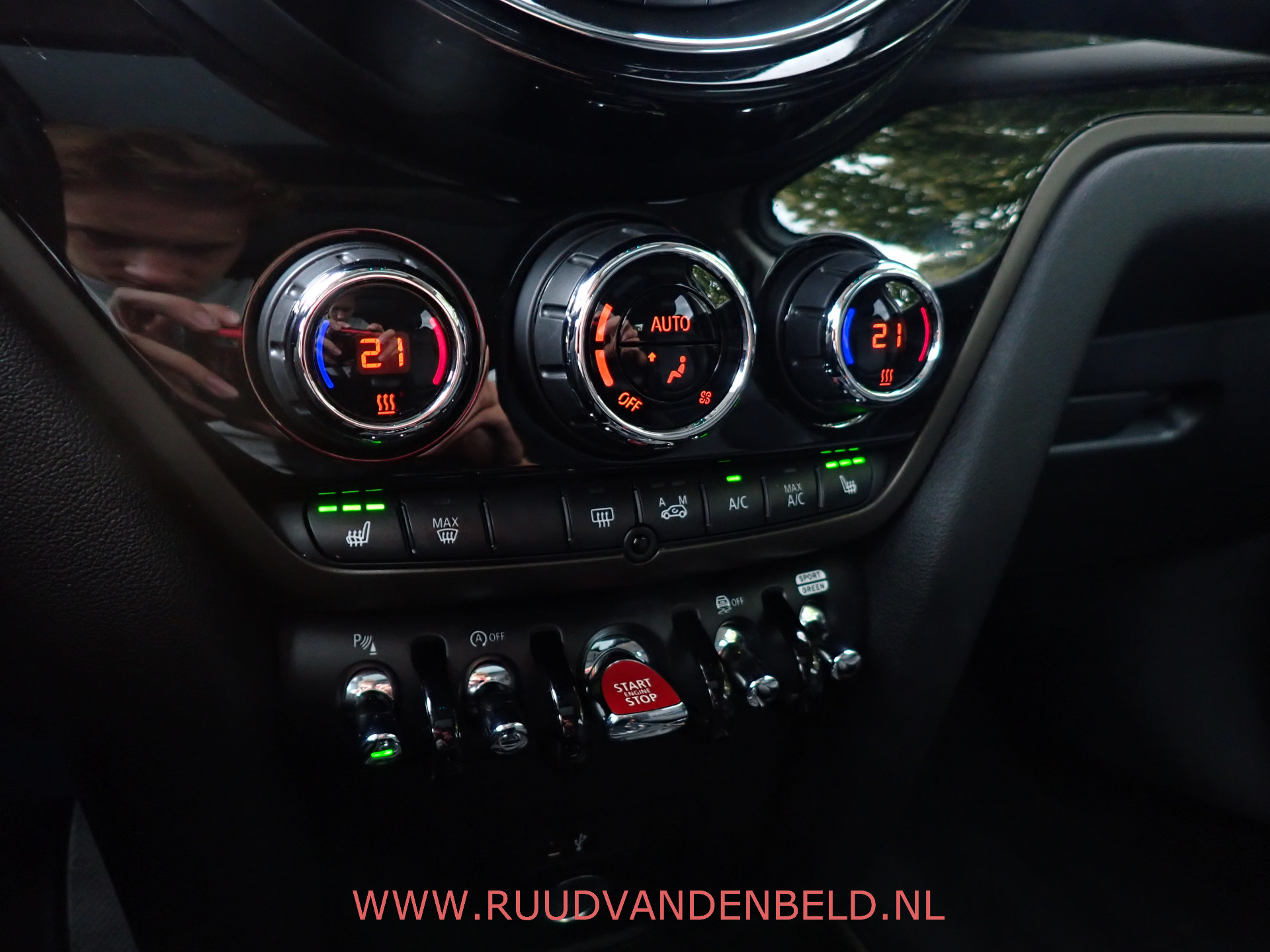 Foto van Mini Countryman Cooper S